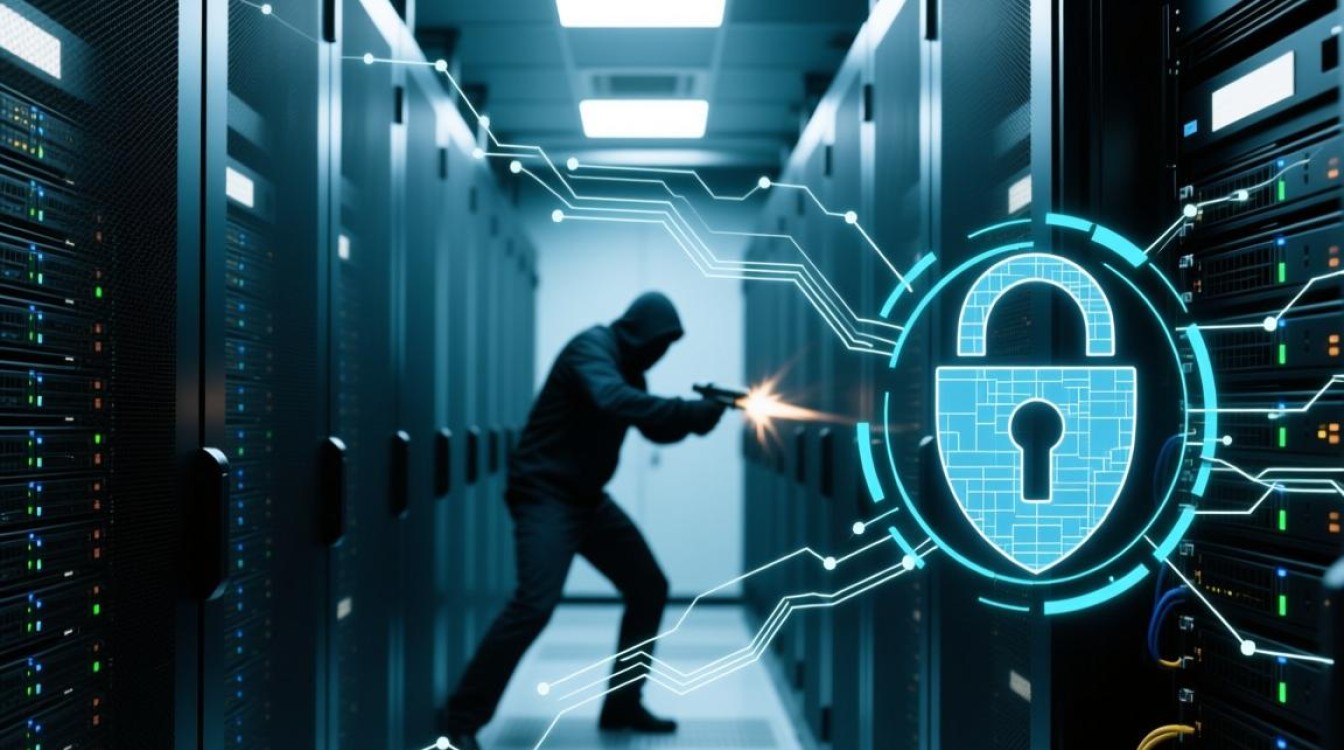 服务器怎么攻击，服务器被攻击了如何防御？