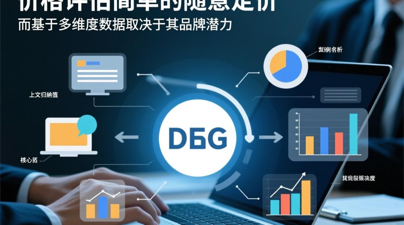 域名价格评估怎么做，域名值多少钱免费在线查