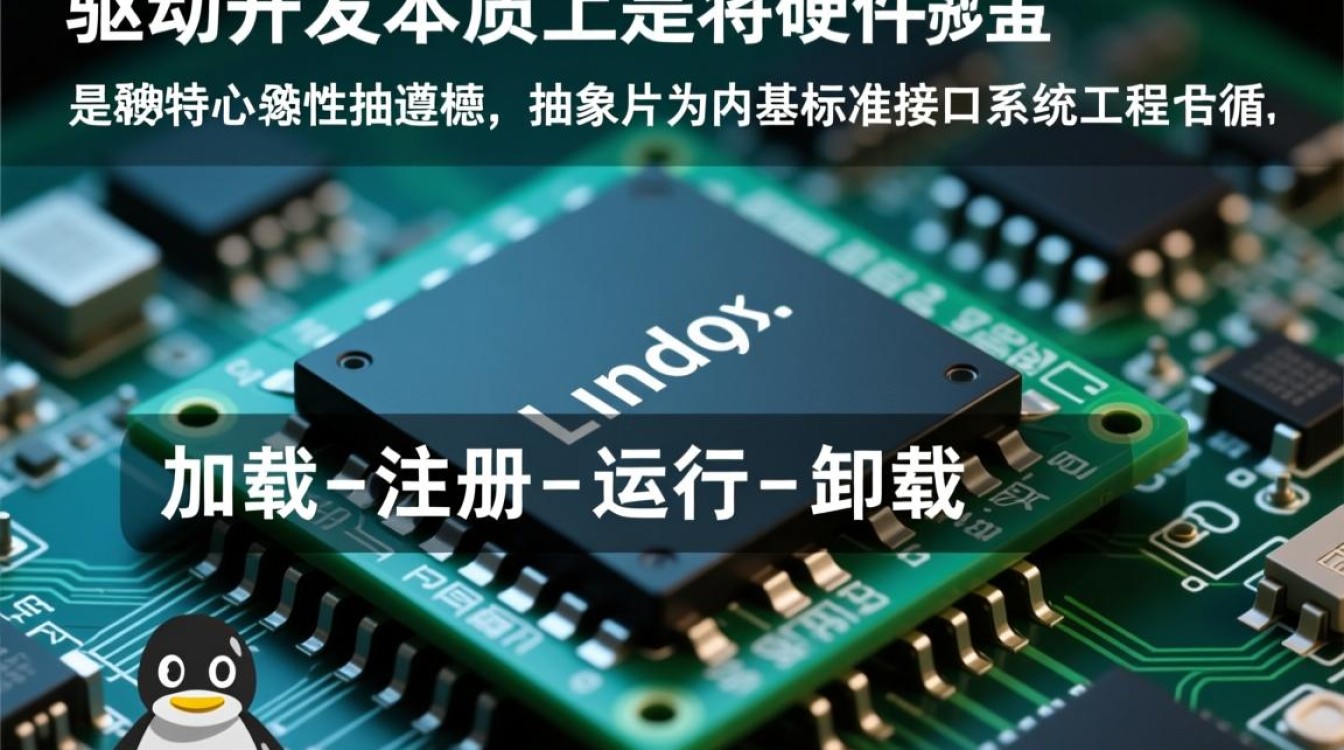 Linux驱动开发流程是怎样的，Linux驱动加载步骤有哪些