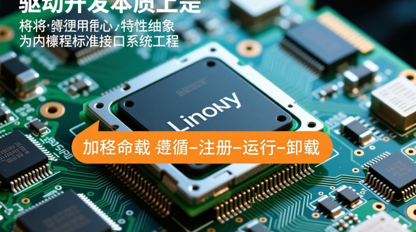Linux驱动开发流程是怎样的,Linux驱动加载步骤有哪些-好主机测评网