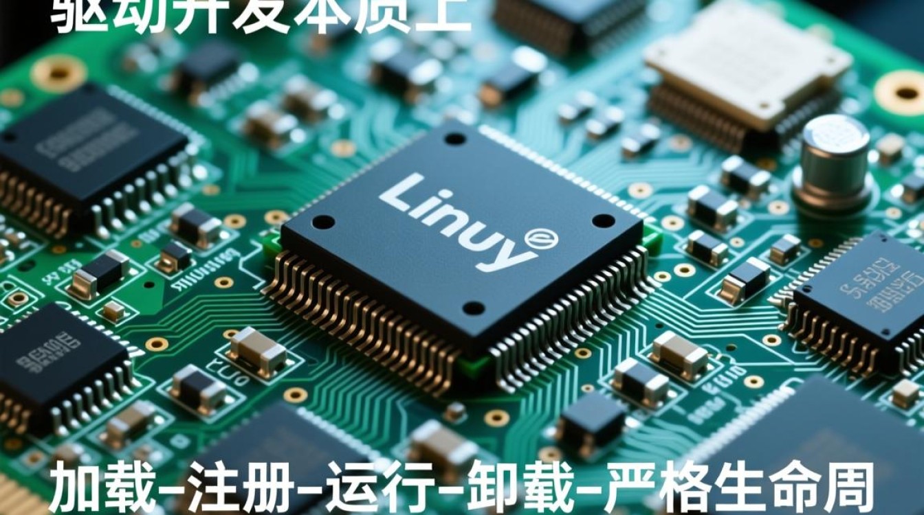 Linux驱动开发流程是怎样的，Linux驱动加载步骤有哪些