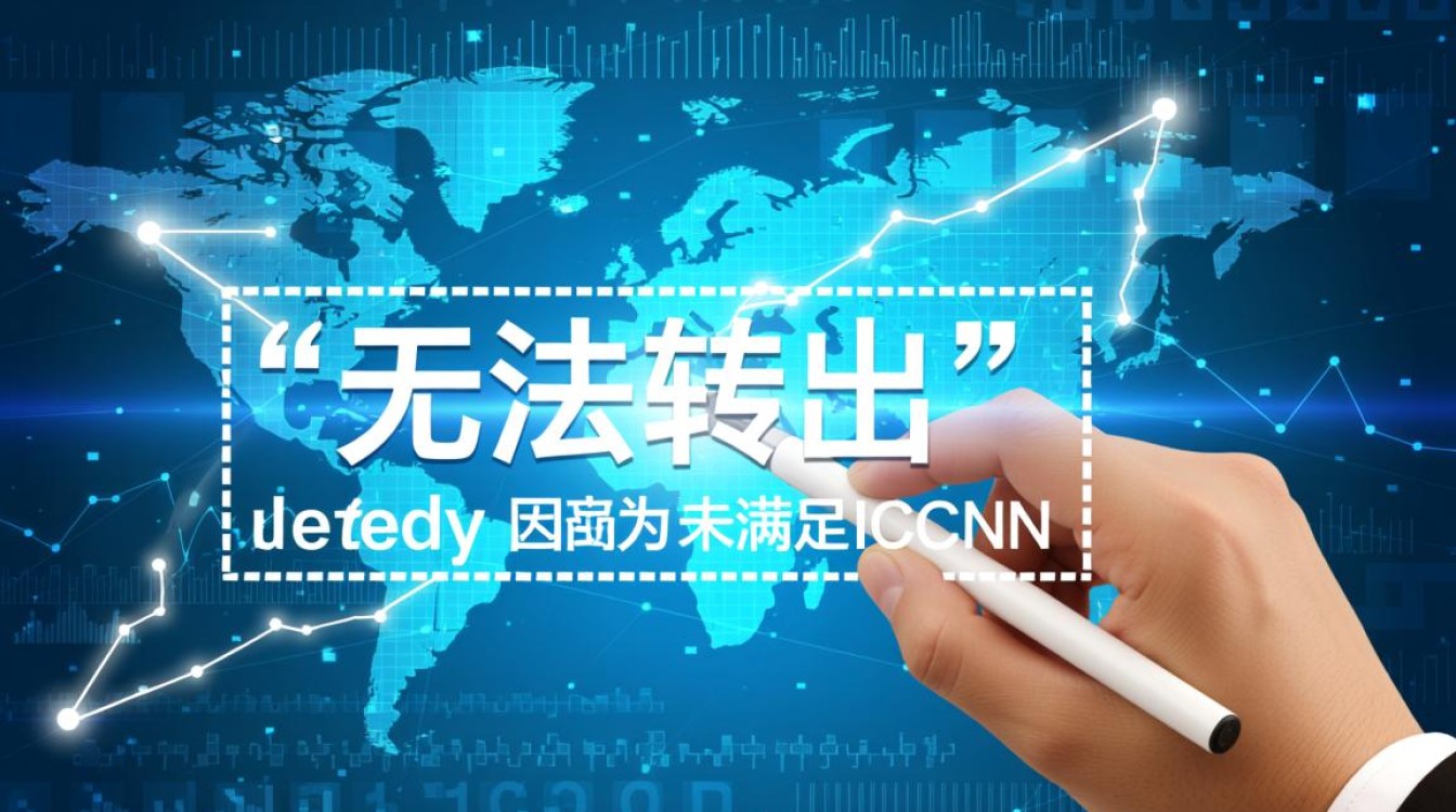 域名不能转出吗，域名转出失败是什么原因造成的