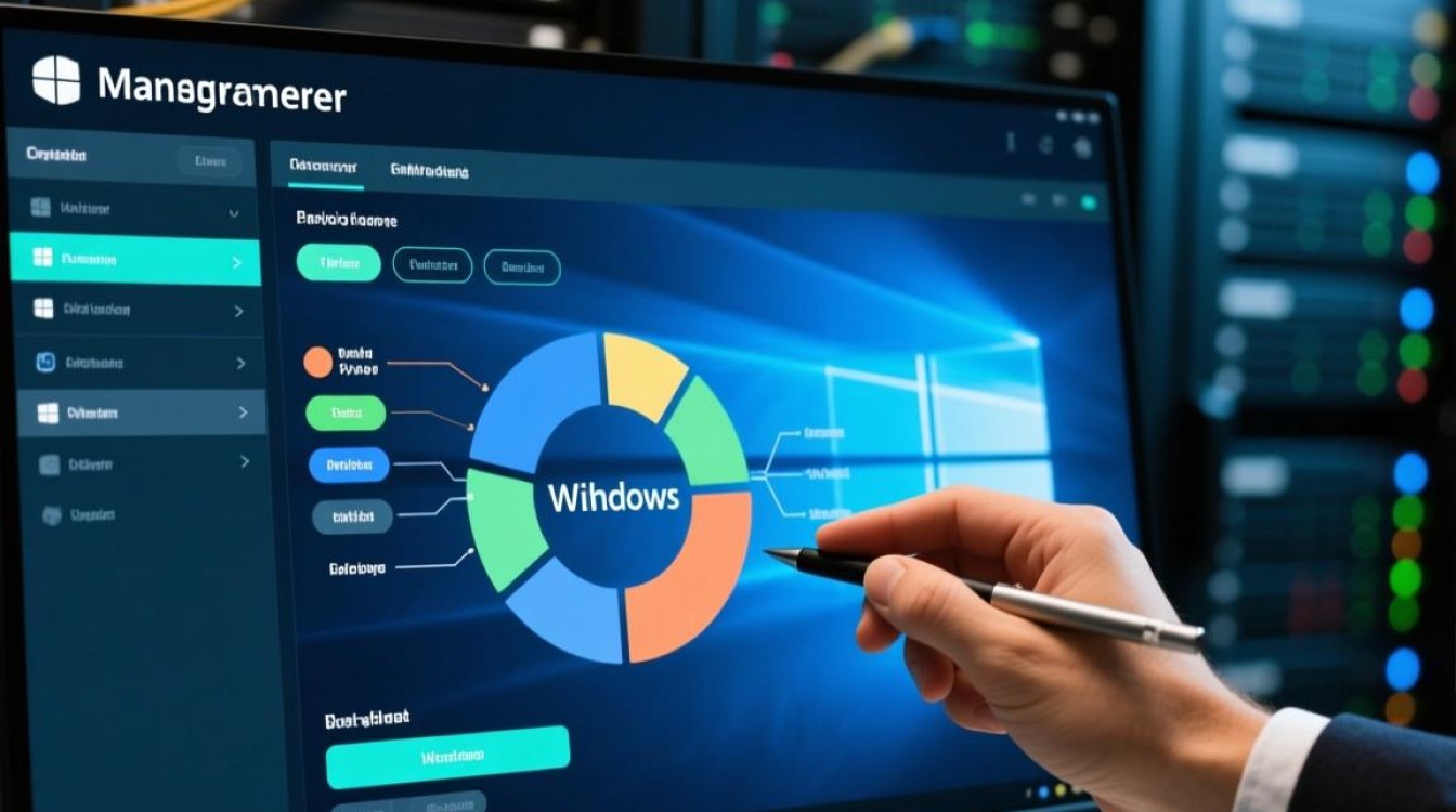 服务器怎么添加任务管理器，服务器任务管理器在哪里-好主机测评网