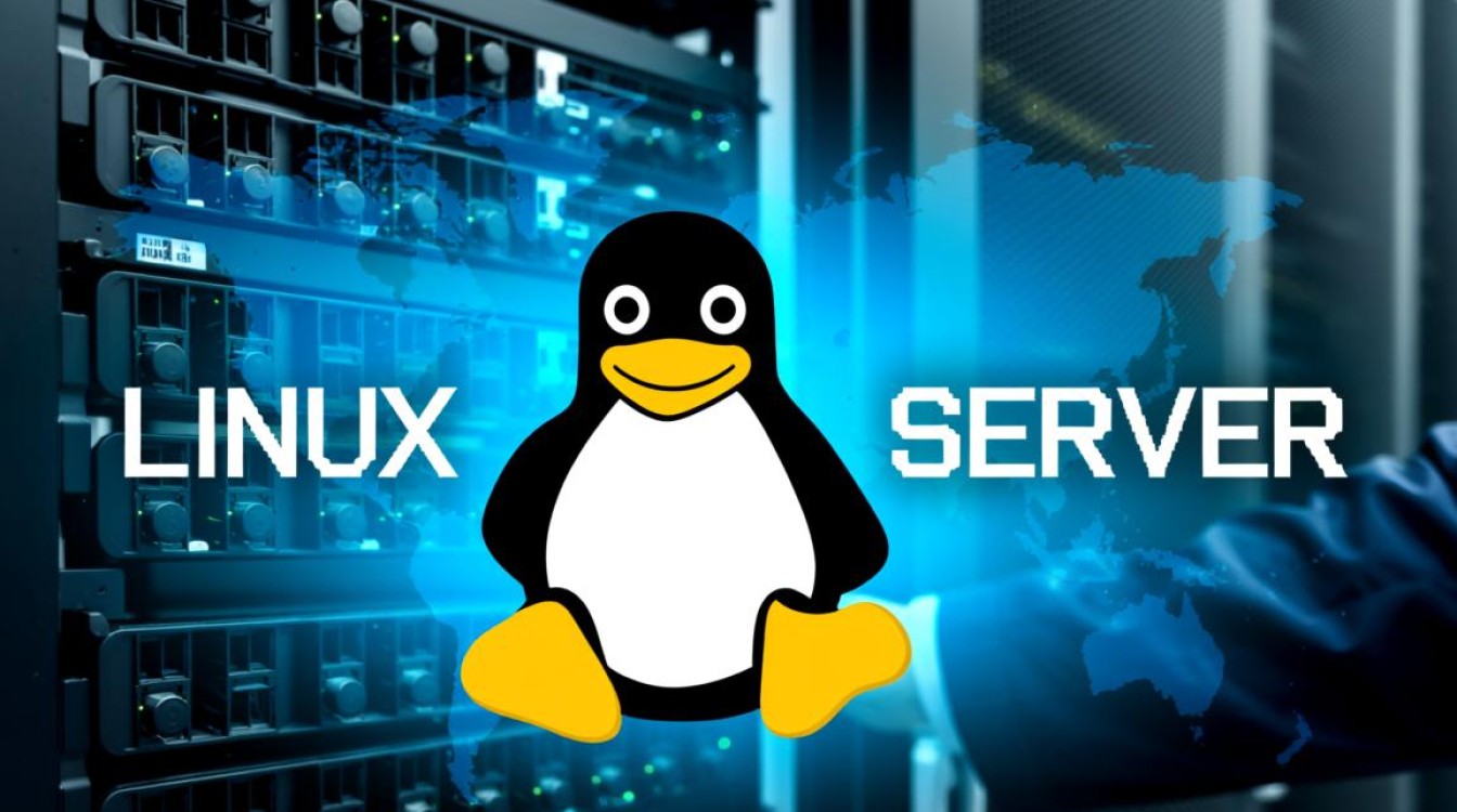 服务器怎么安装Linux系统,新手详细图文教程 服务器怎么安装Linux系统,新手详细图文教程