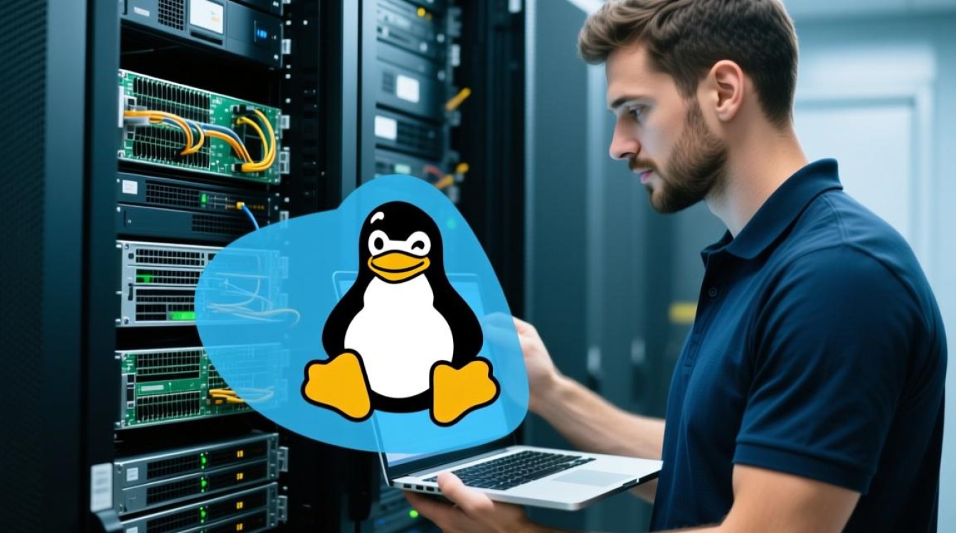 服务器怎么安装Linux系统,新手详细图文教程 服务器怎么安装Linux系统,新手详细图文教程