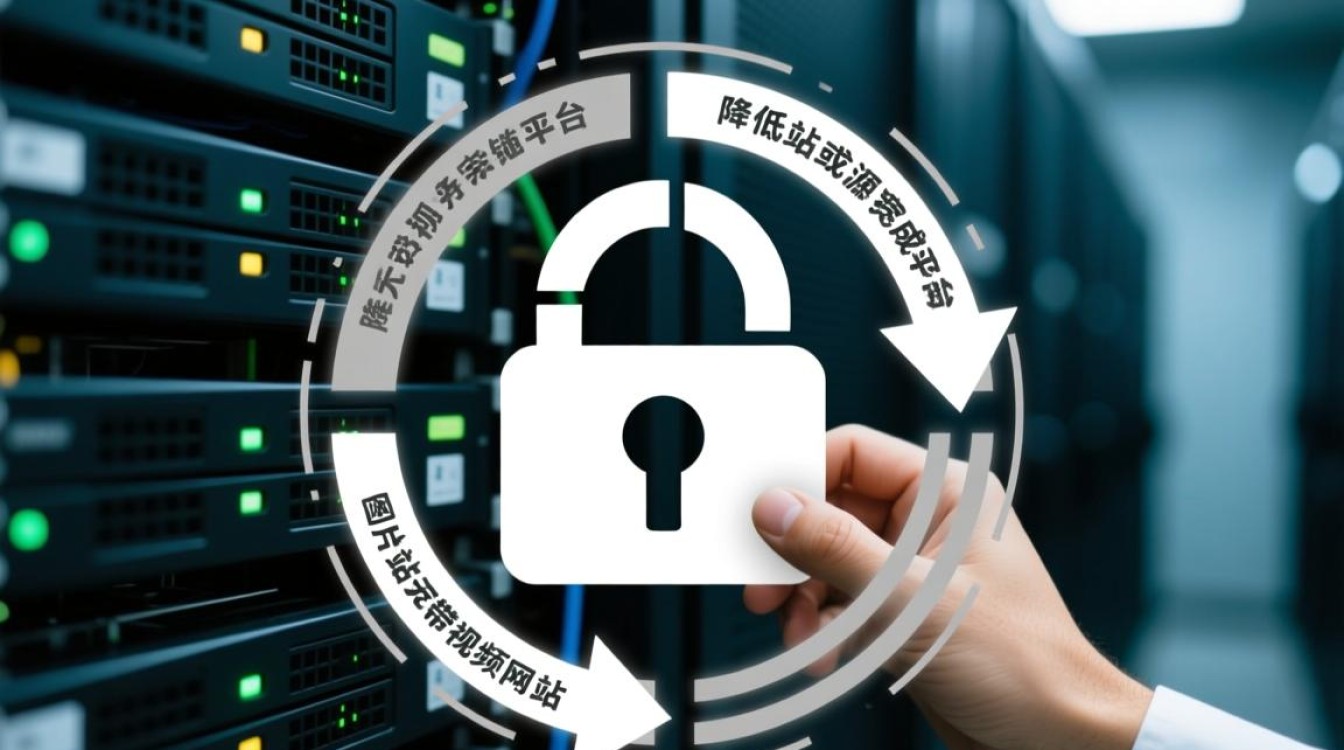 域名防盗链怎么设置，图片防盗链如何配置