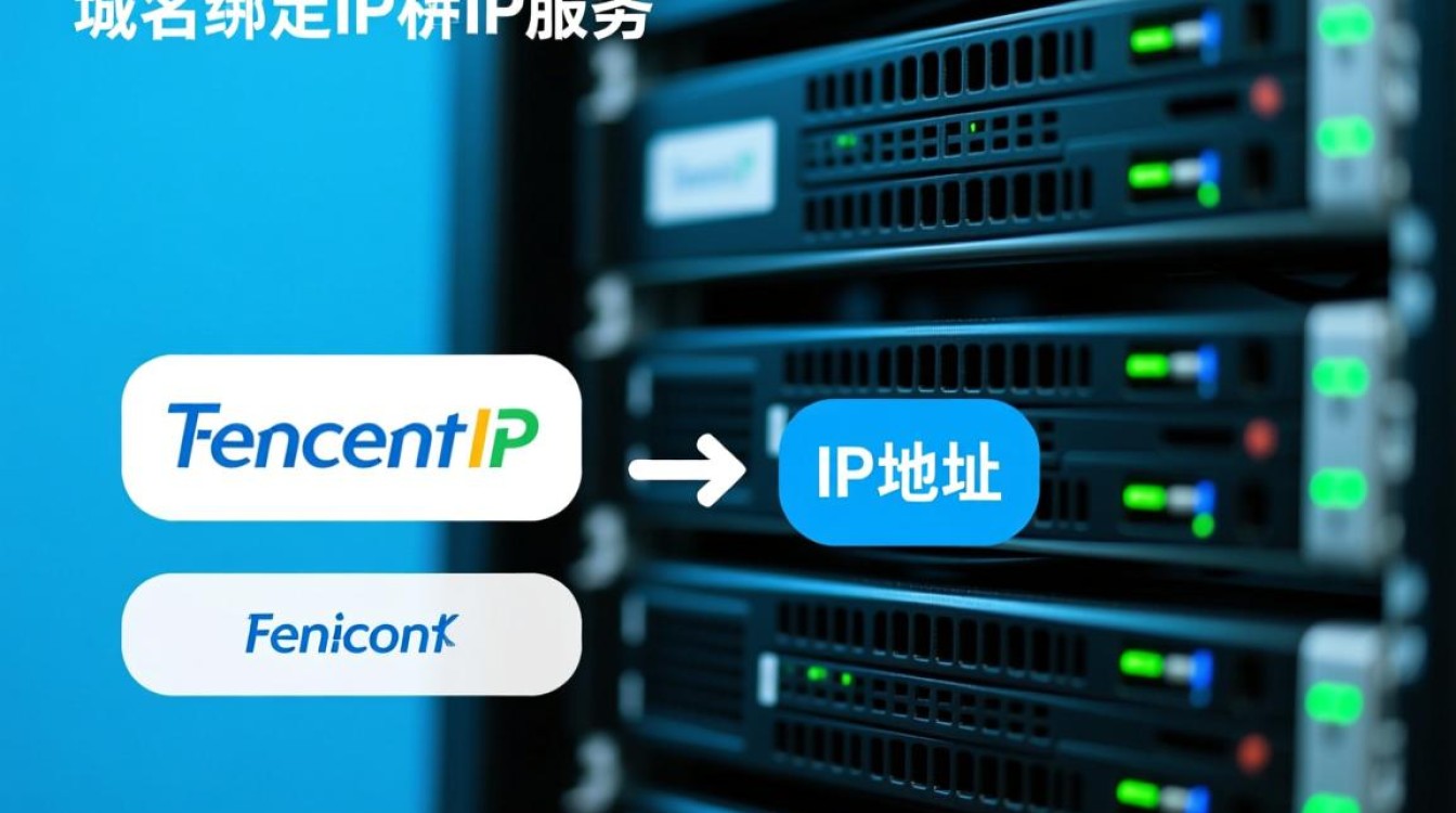 腾讯云域名怎么绑定IP,服务器域名绑定IP地址怎么操作? 腾讯云域名怎么绑定IP,服务器域名绑定IP地址怎么操作?