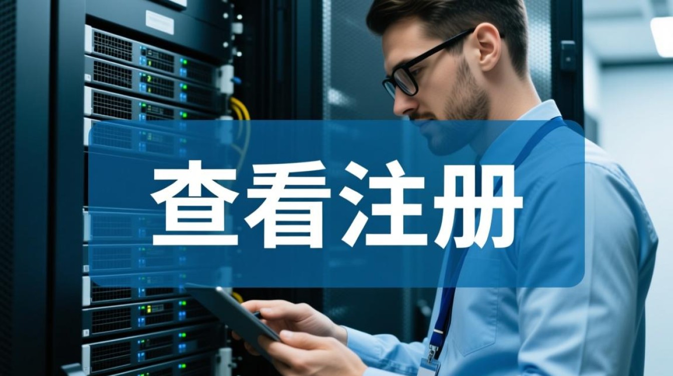 服务器怎么查看注册表，服务器注册表在哪里打开？-好主机测评网