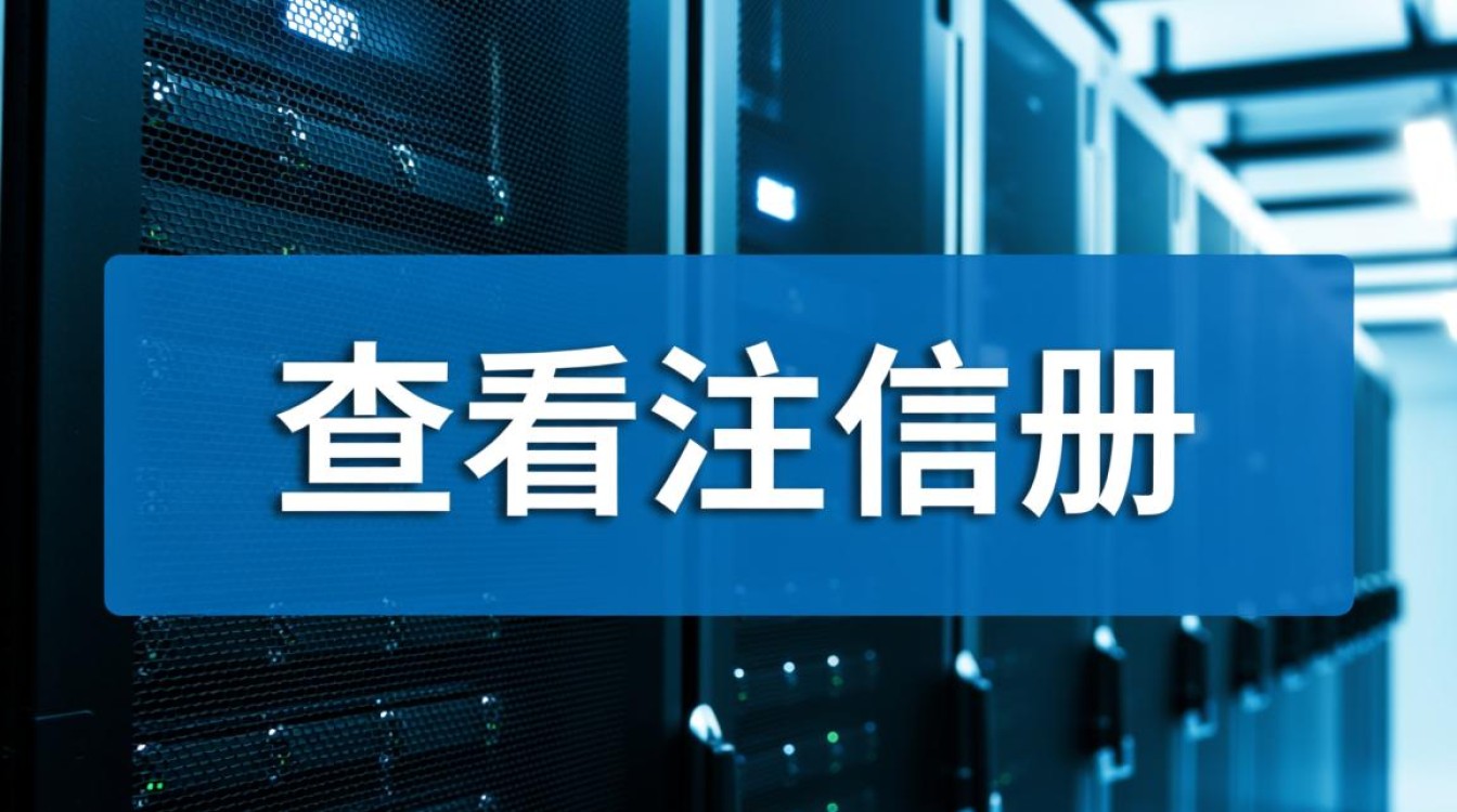 服务器怎么查看注册表,服务器注册表在哪里打开? 服务器怎么查看注册表,服务器注册表在哪里打开?