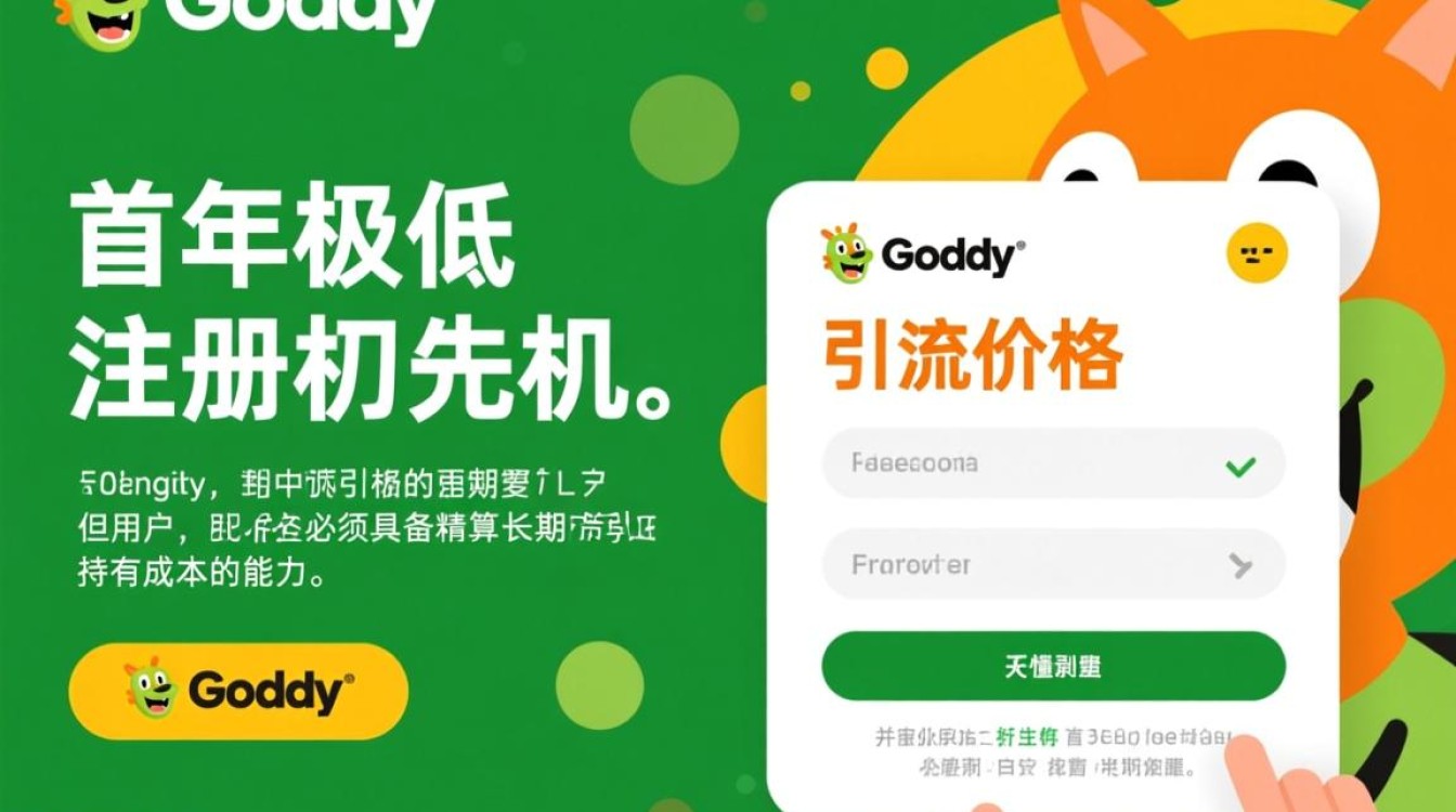 GoDaddy域名注册优惠有哪些?GoDaddy域名怎么买最便宜? GoDaddy域名注册优惠有哪些?GoDaddy域名怎么买最便宜?