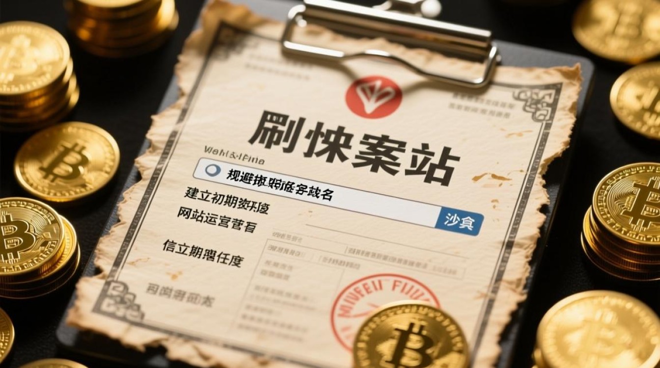 过期删除备案域名怎么抢注?如何获取高权重老域名? 过期删除备案域名怎么抢注?如何获取高权重老域名?