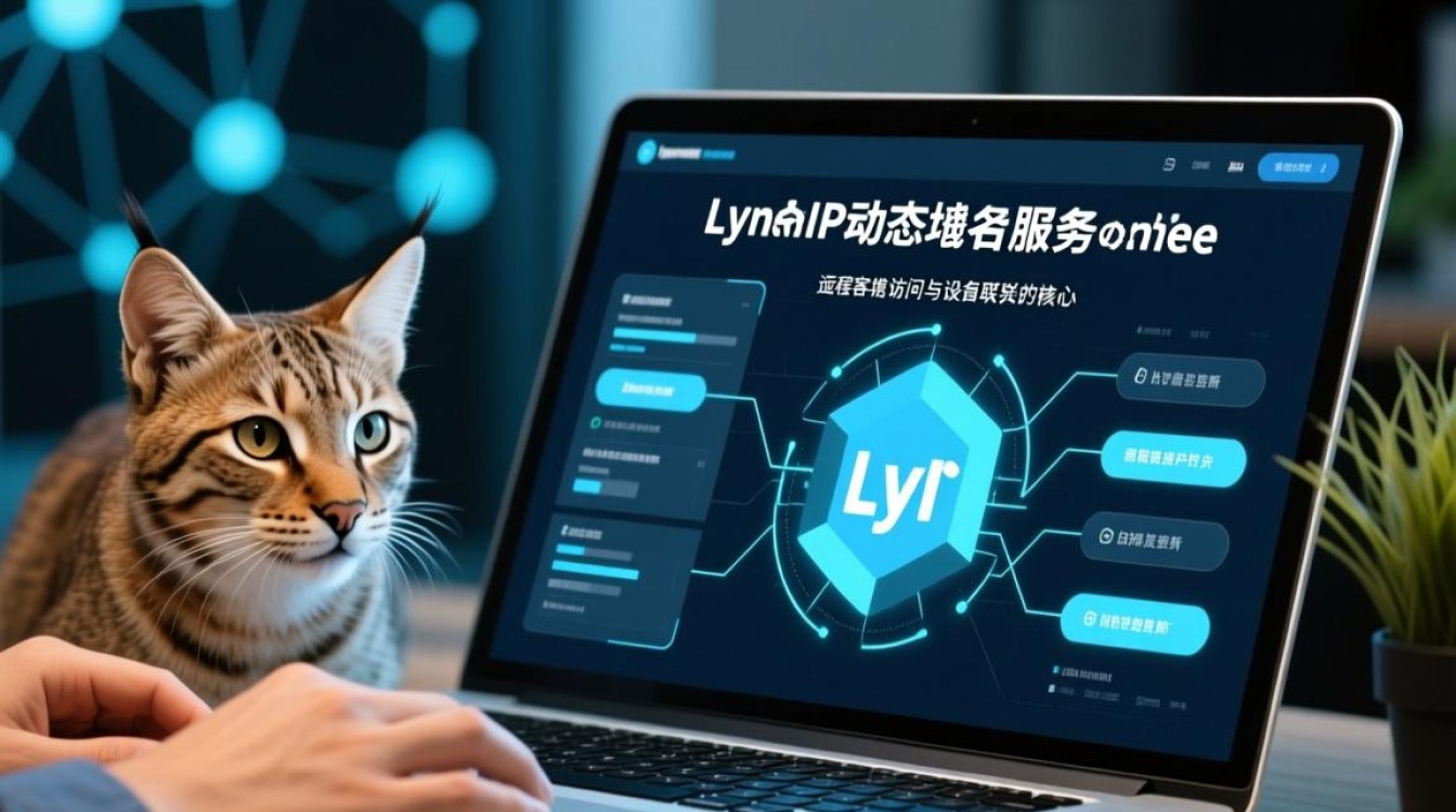 lynx动态域名怎么设置，lynx动态域名配置教程-好主机测评网