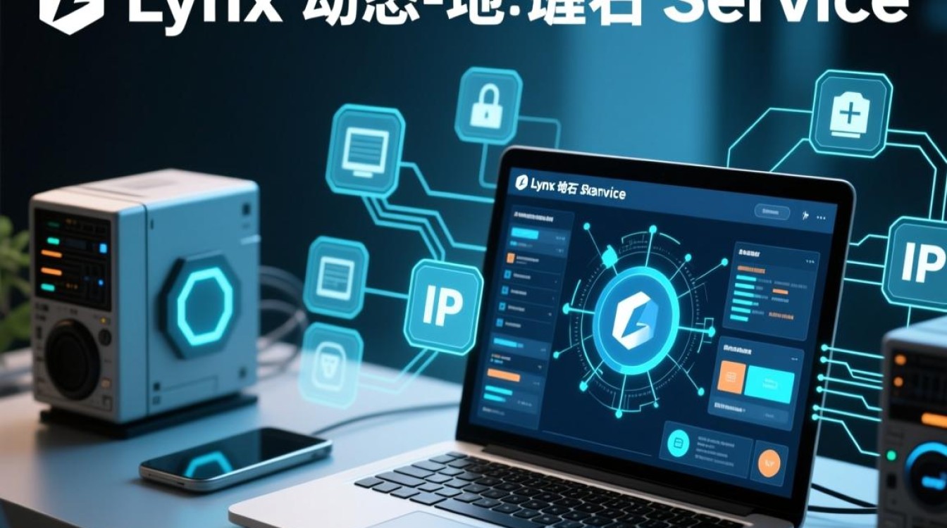 lynx动态域名怎么设置，lynx动态域名配置教程