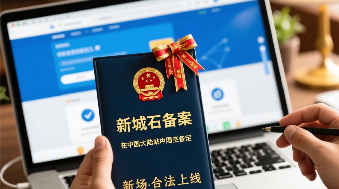 新域名如何备案，新域名备案流程详细步骤有哪些？-好主机测评网