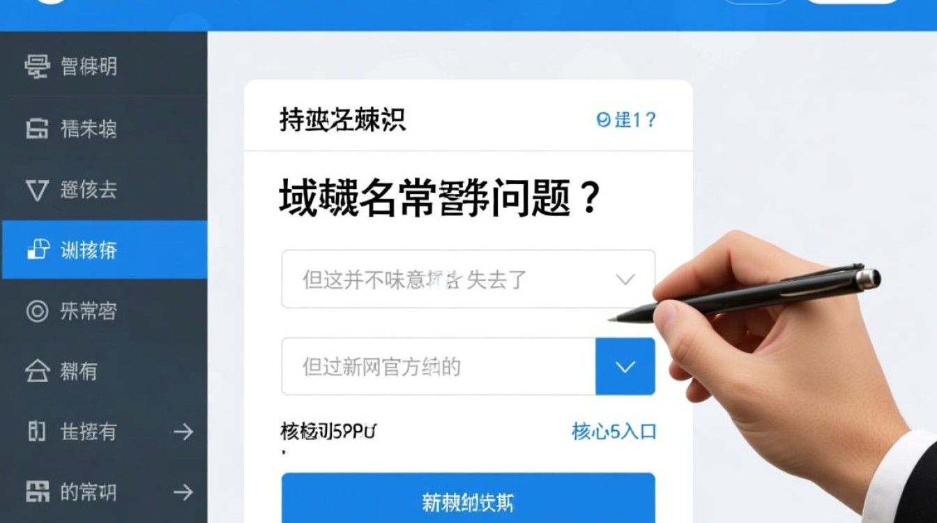 新网域名密码忘记了怎么办,如何找回管理密码? 新网域名密码忘记了怎么办,如何找回管理密码?