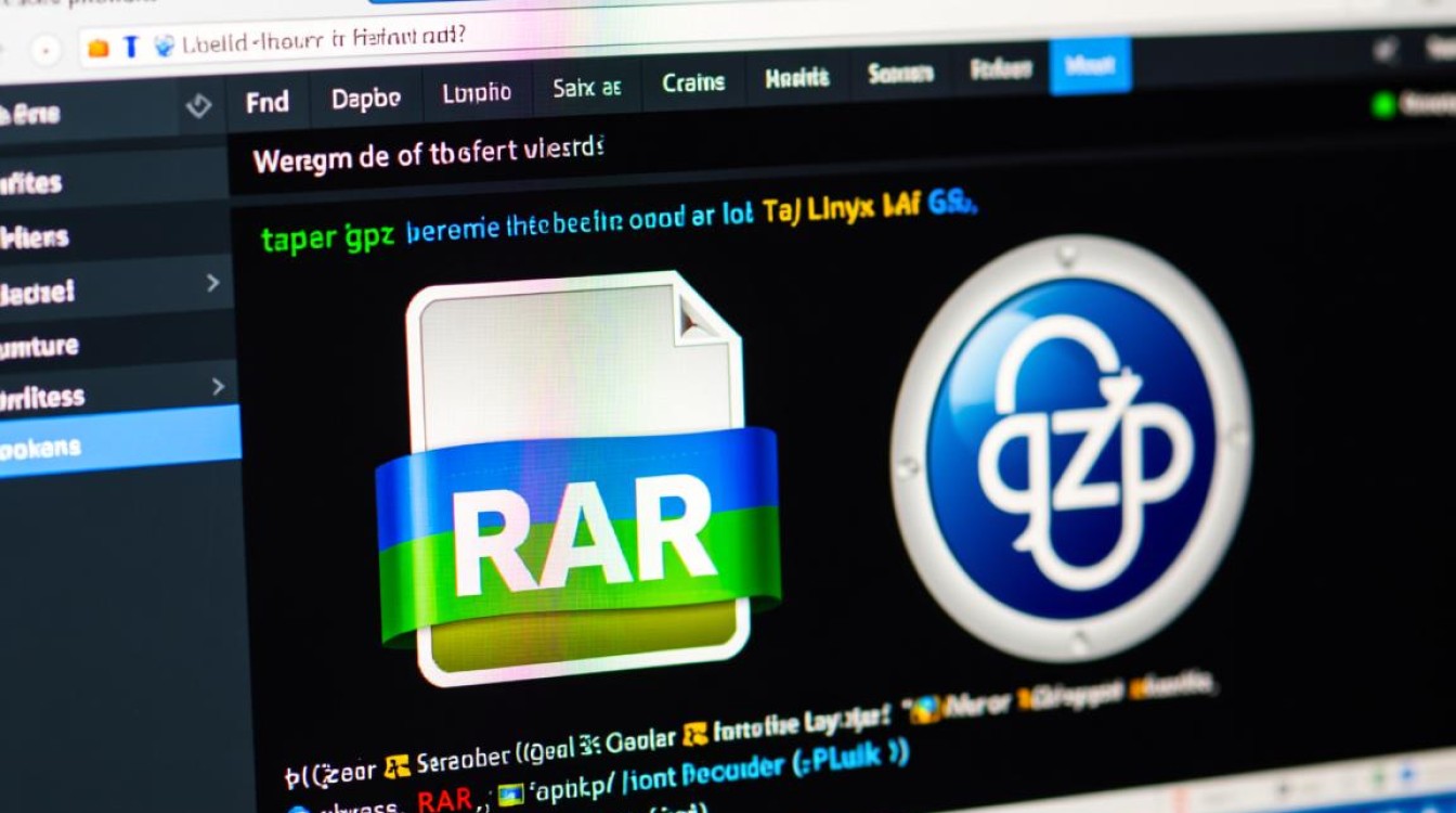 Linux怎么压缩rar,Linux下如何压缩成rar文件-好主机测评网