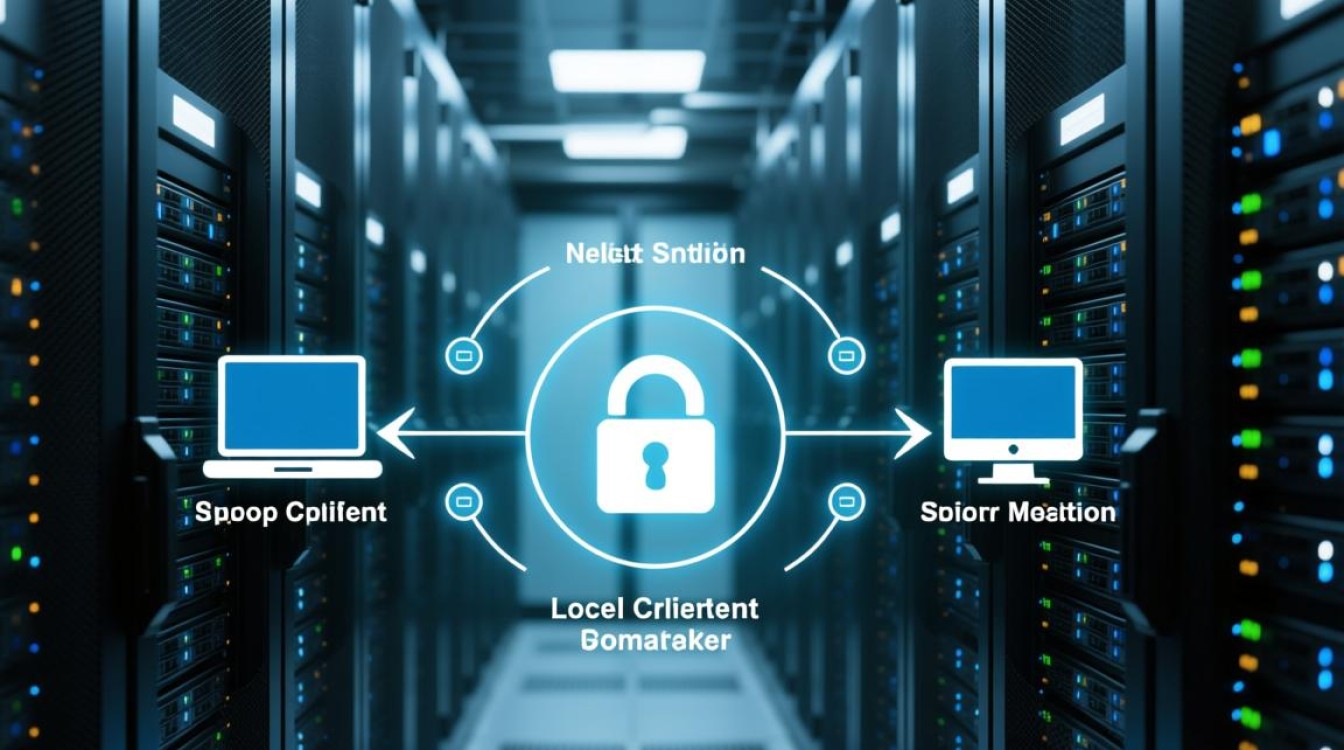 服务器怎么本地远程连接，本地电脑如何连接服务器