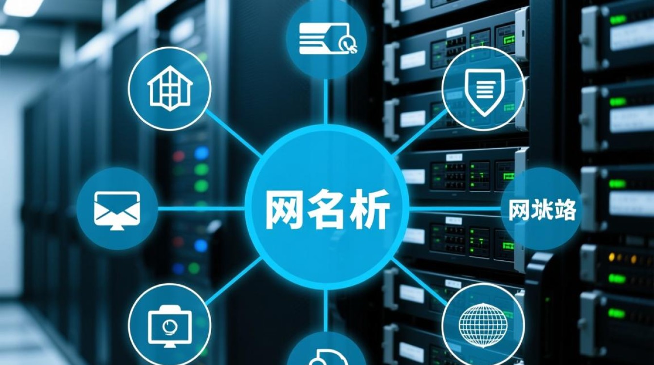 权威域名解析是什么,权威域名解析怎么做?-好主机测评网