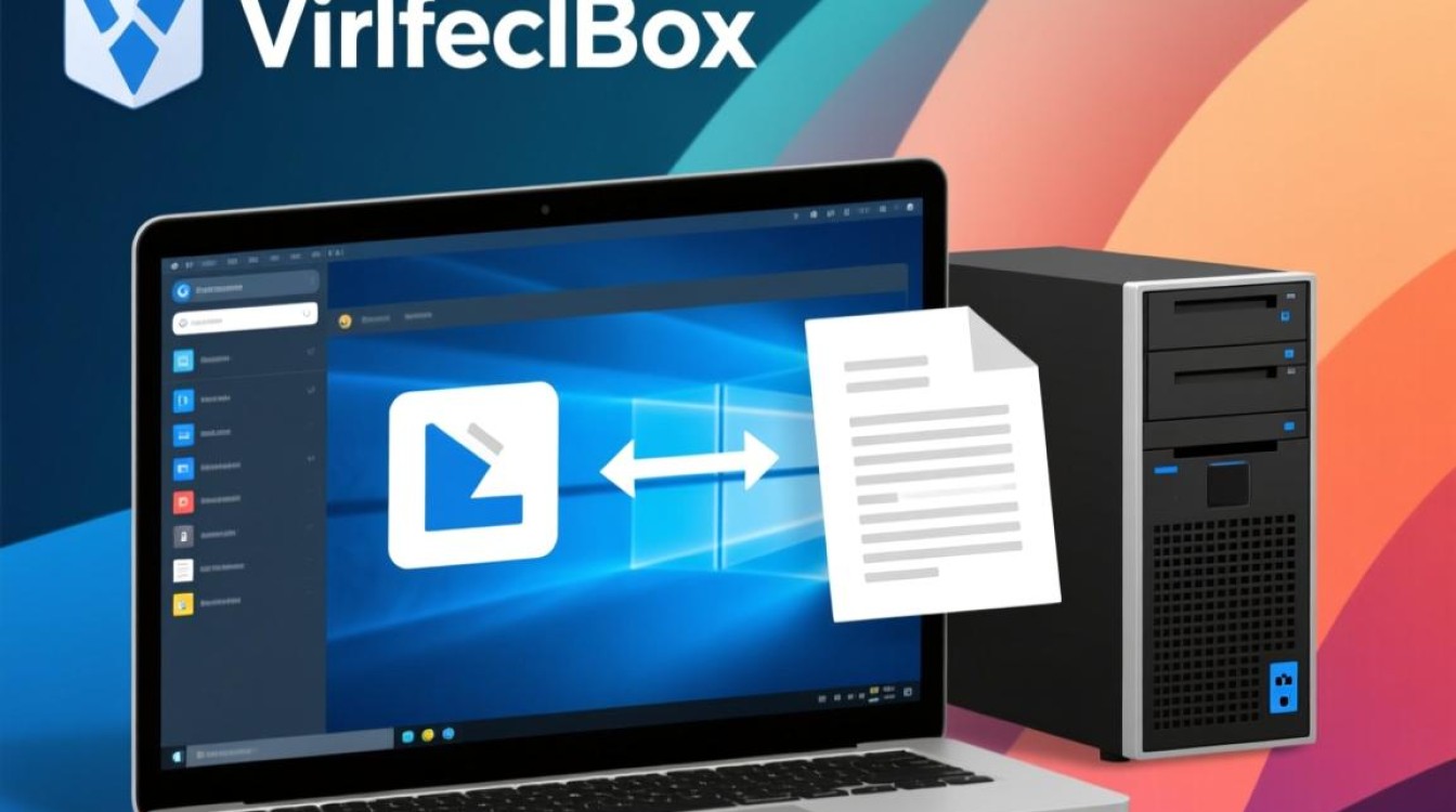 VirtualBox虚拟机怎么拖放文件，为什么无法拖拽？-好主机测评网