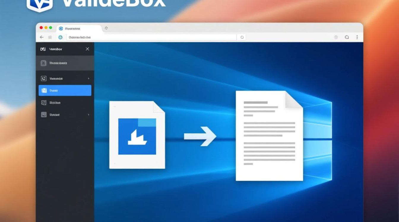 VirtualBox虚拟机怎么拖放文件,为什么无法拖拽? VirtualBox虚拟机怎么拖放文件,为什么无法拖拽?