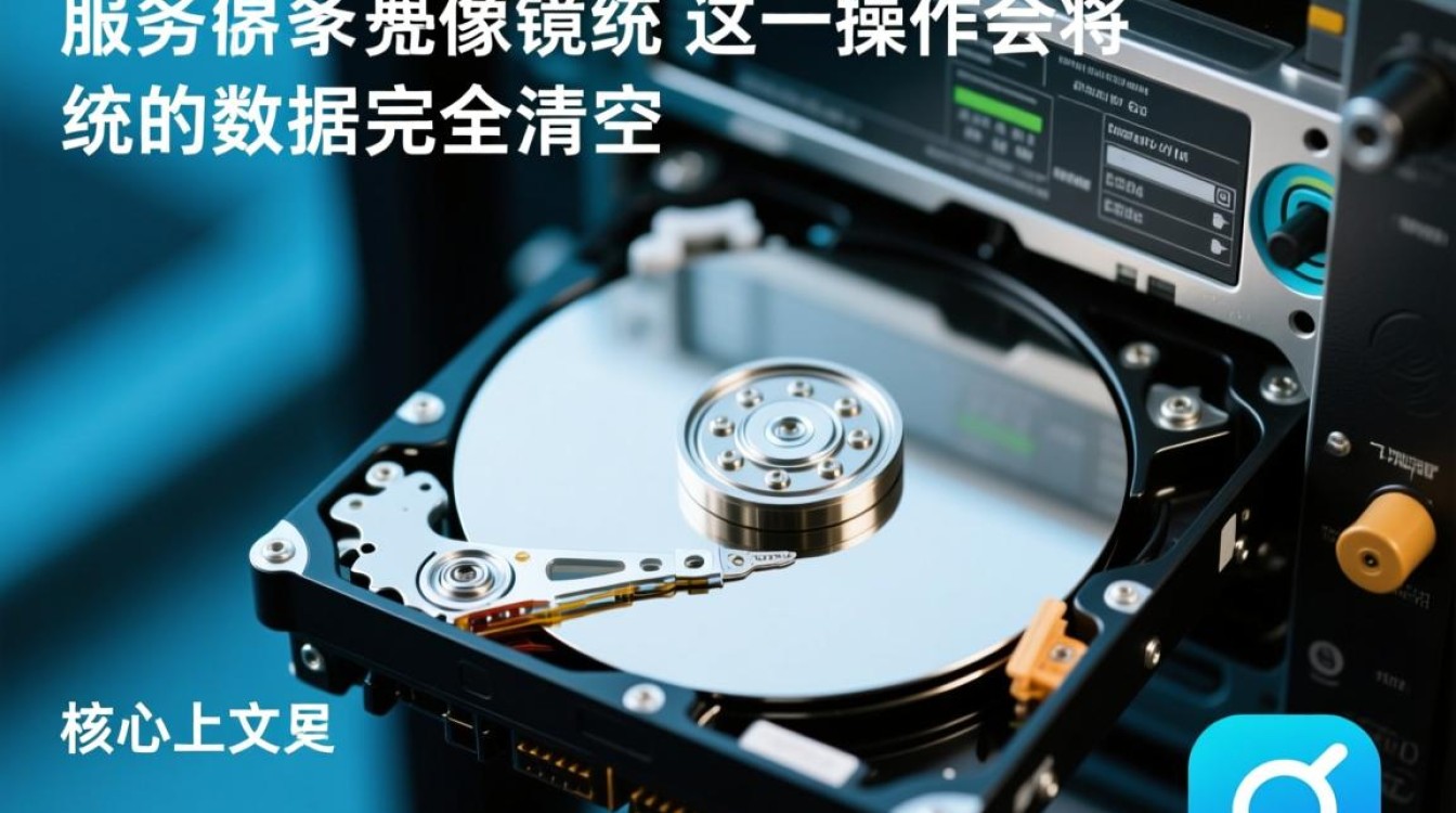 服务器怎么换镜像，云服务器更换镜像系统详细教程