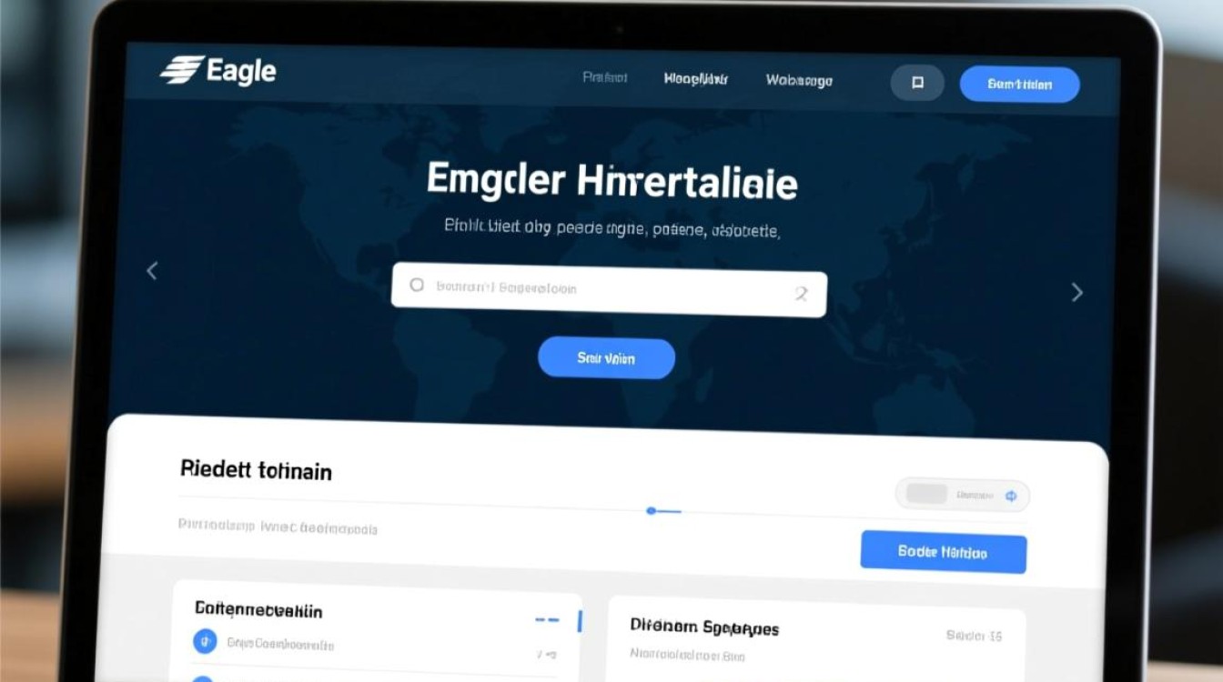 老鹰主机域名绑定怎么操作?,老鹰主机如何绑定域名?-好主机测评网