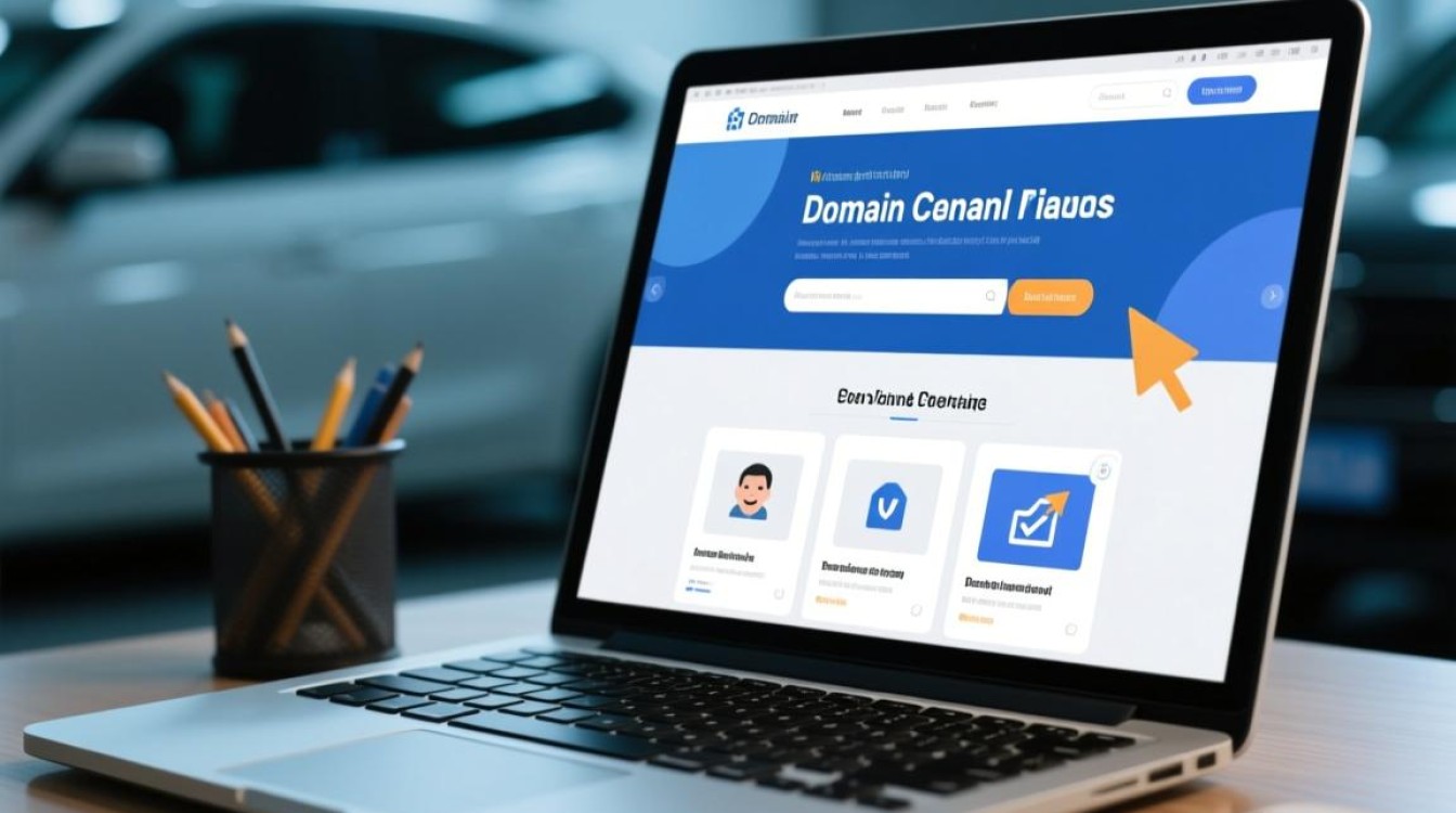 什么是域名停放?新手怎么利用域名停放赚钱?-好主机测评网