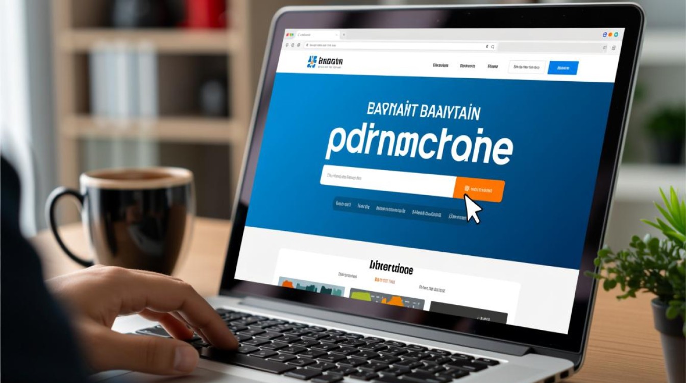 什么是域名停放？新手怎么利用域名停放赚钱？