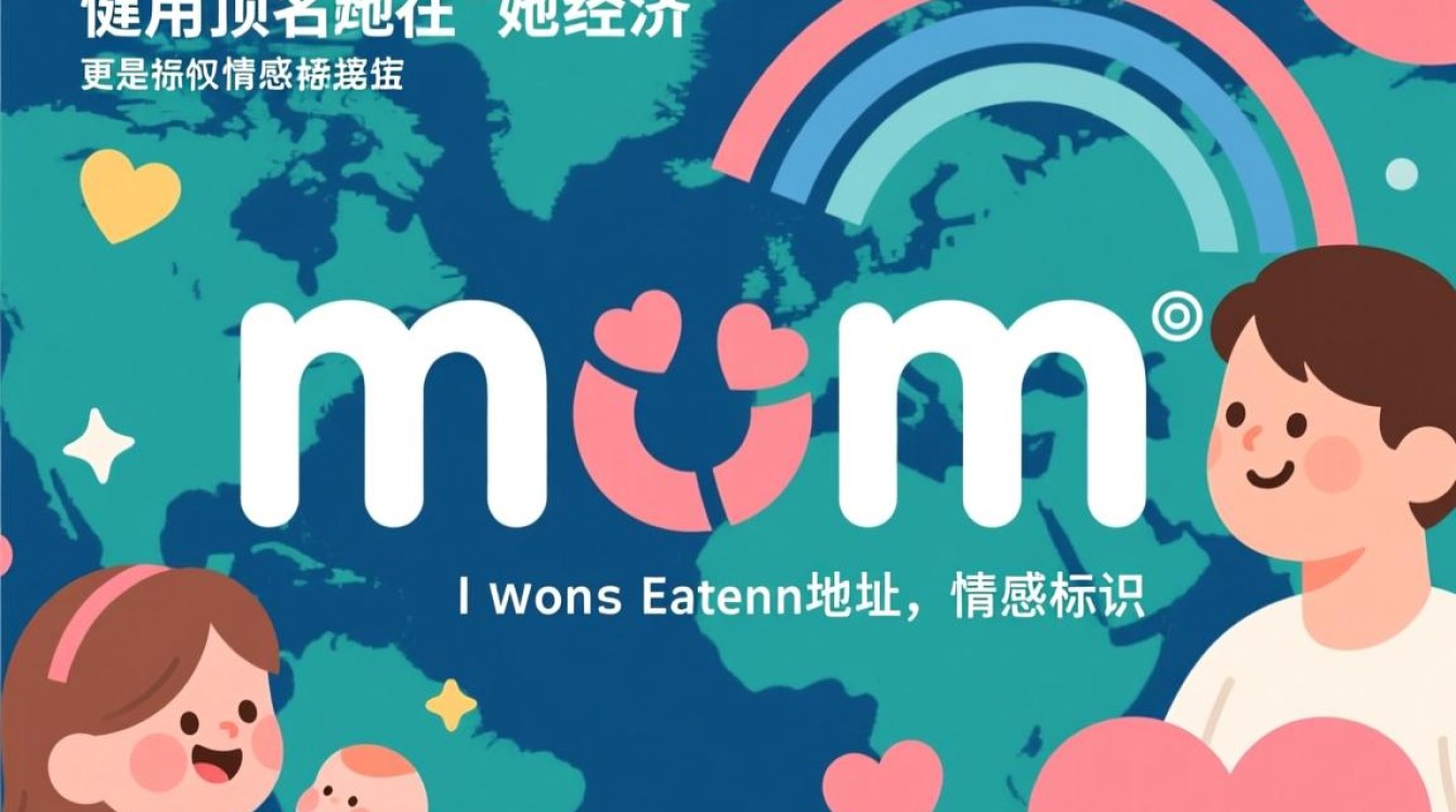 mom是什么域名,mom域名有什么用值得投资吗-好主机测评网
