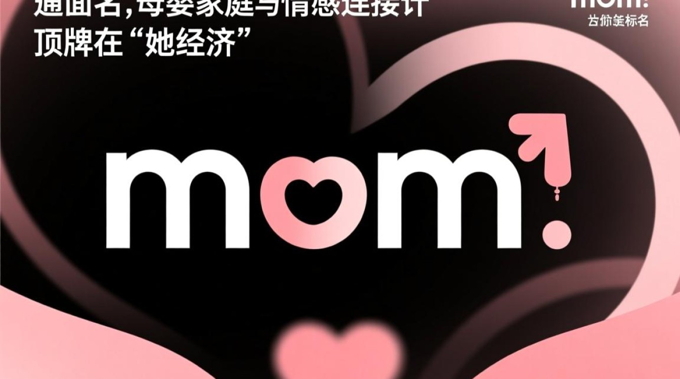 mom是什么域名，mom域名有什么用值得投资吗