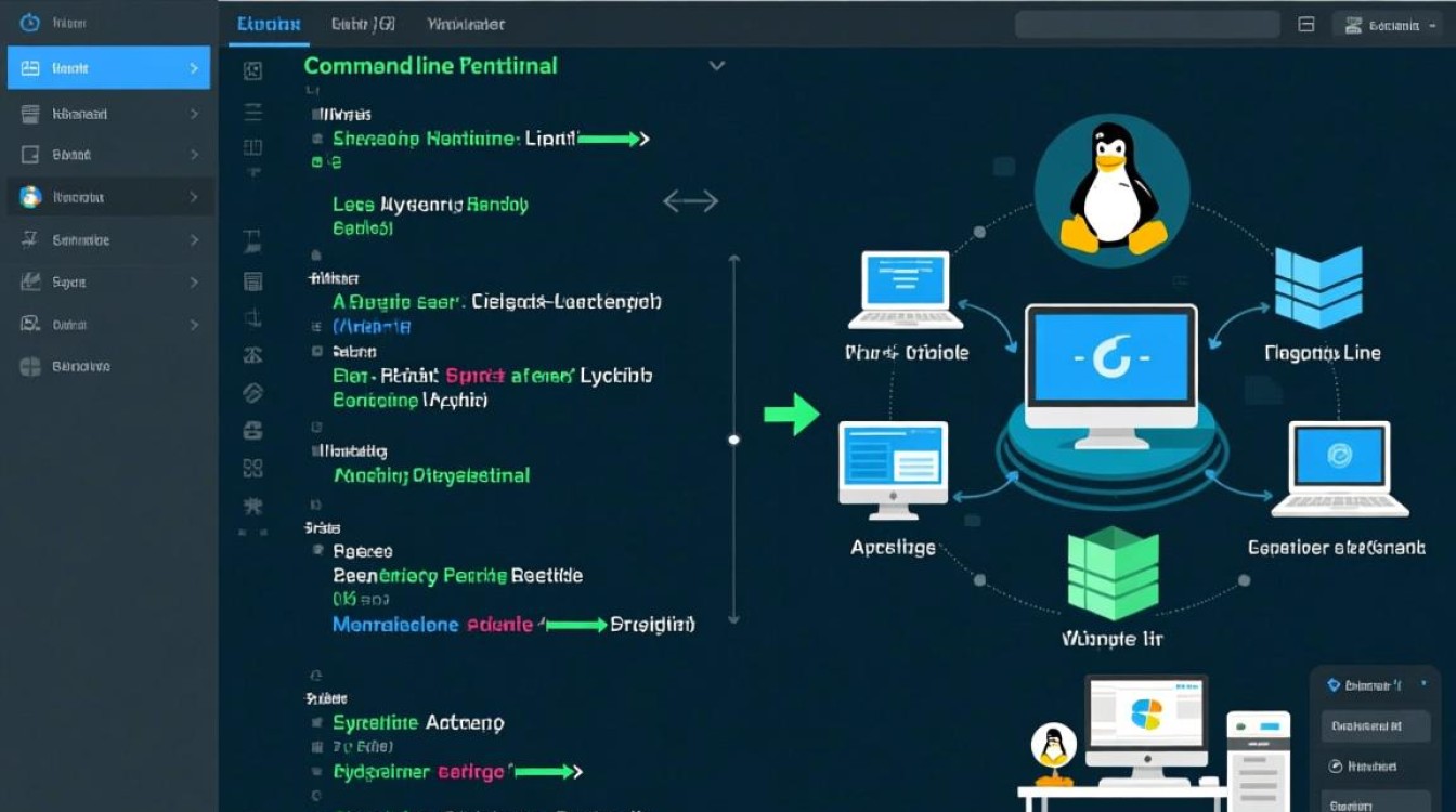 Linux管理界面怎么打开，Linux图形界面切换命令