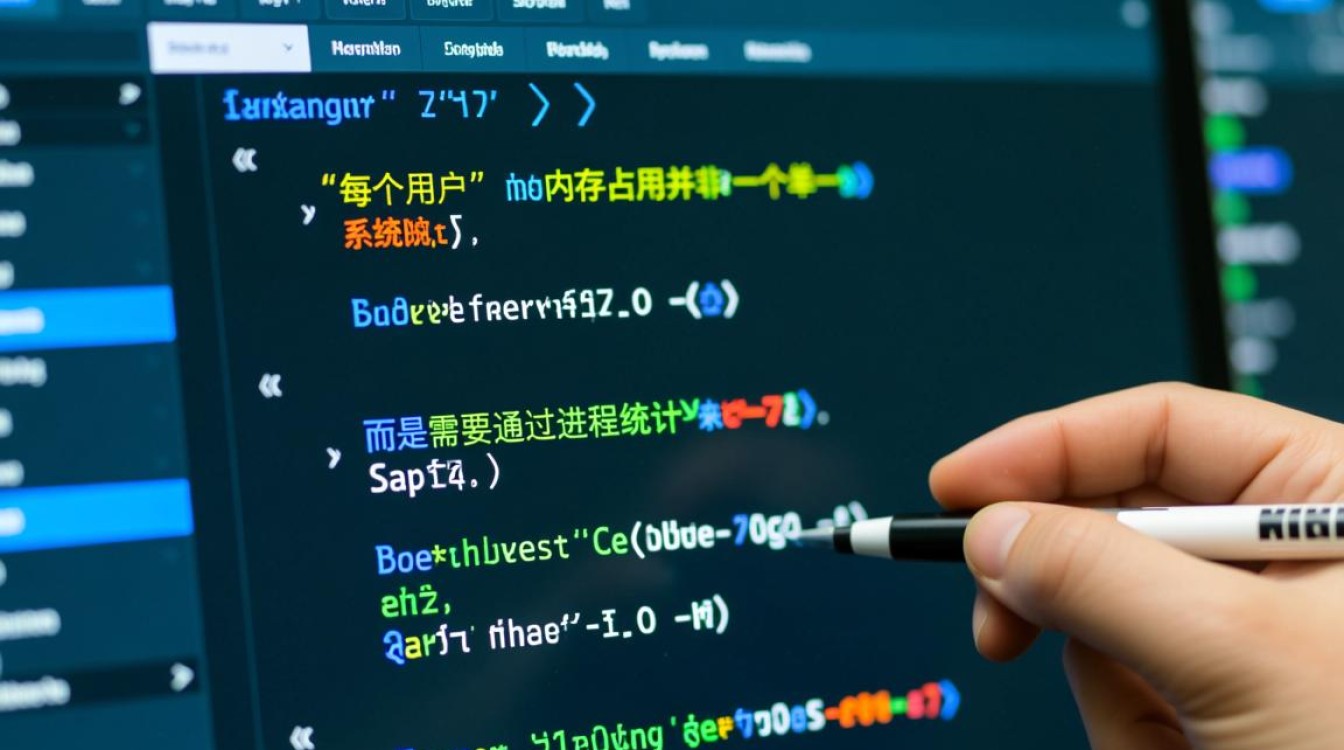 服务器怎么查看每个用户的内存，如何查看用户内存占用情况-好主机测评网