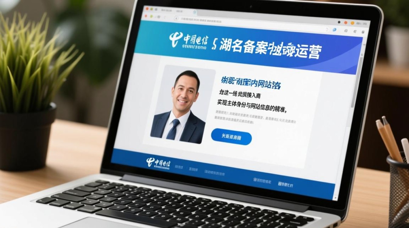 长沙电信域名备案怎么办理，需要准备哪些资料？