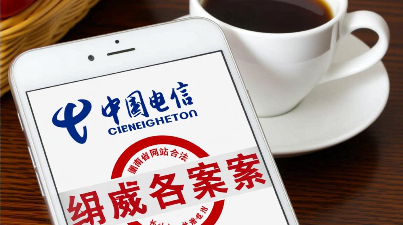 长沙电信域名备案怎么办理，需要准备哪些资料？