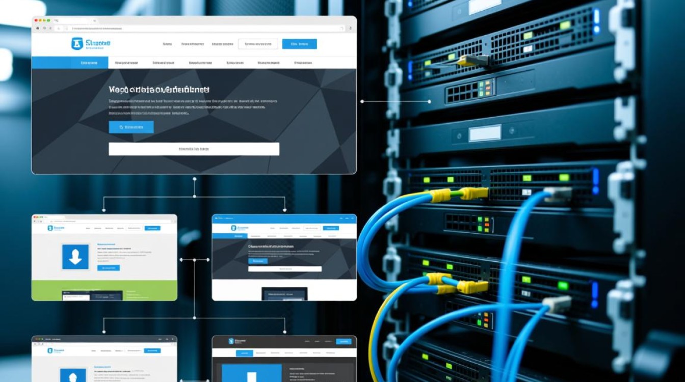 服务器怎么制作网站，搭建网站详细步骤有哪些