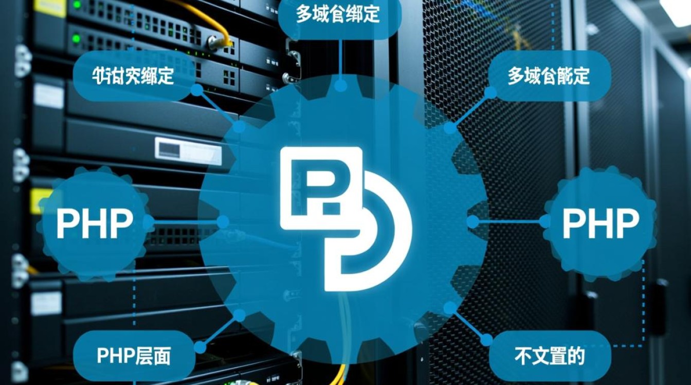 PHP如何实现多域名绑定，同一个程序怎么配置多个域名？-好主机测评网