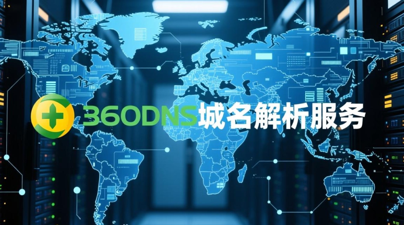 360DNS域名解析怎么设置？360DNS配置教程详细吗？
