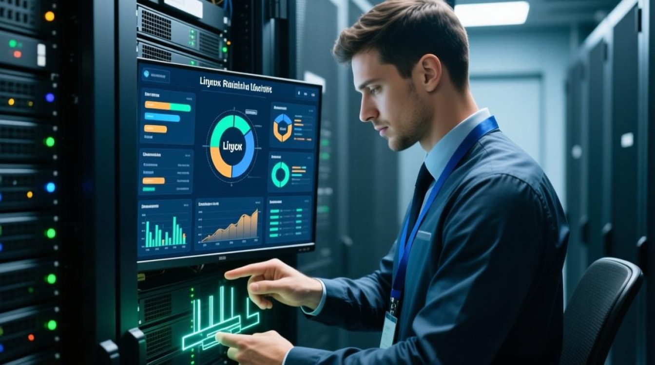 Linux实时监控怎么做?常用命令有哪些?-好主机测评网