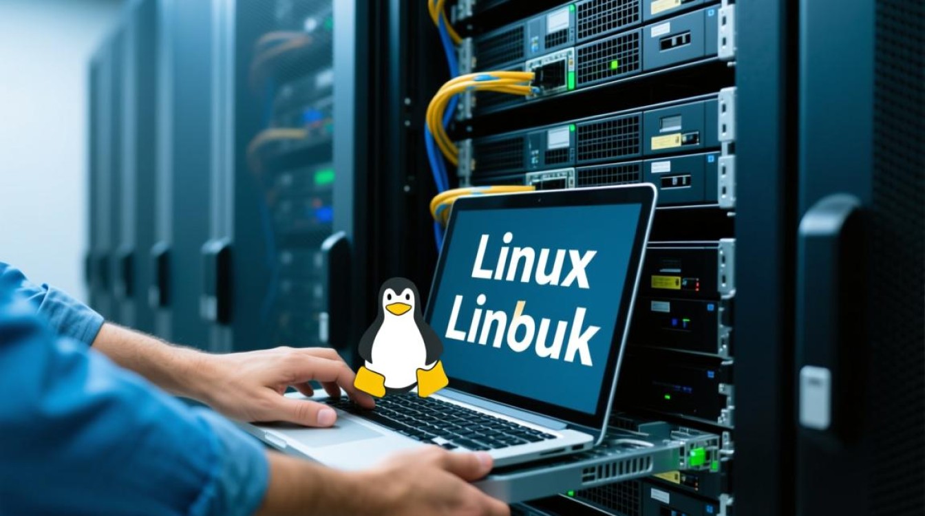 服务器怎么安装linux，新手详细图文教程步骤-好主机测评网