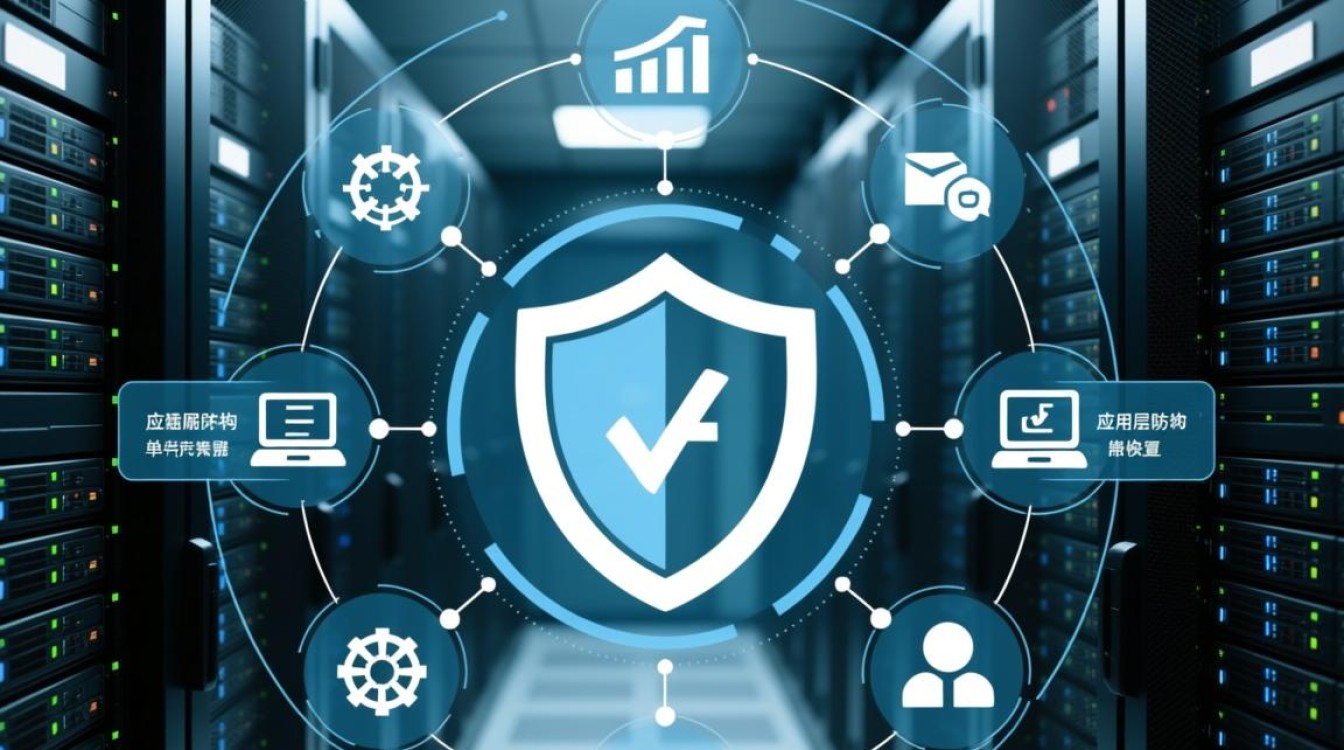 服务器怎么增加防御，如何有效防御DDoS和CC攻击-好主机测评网