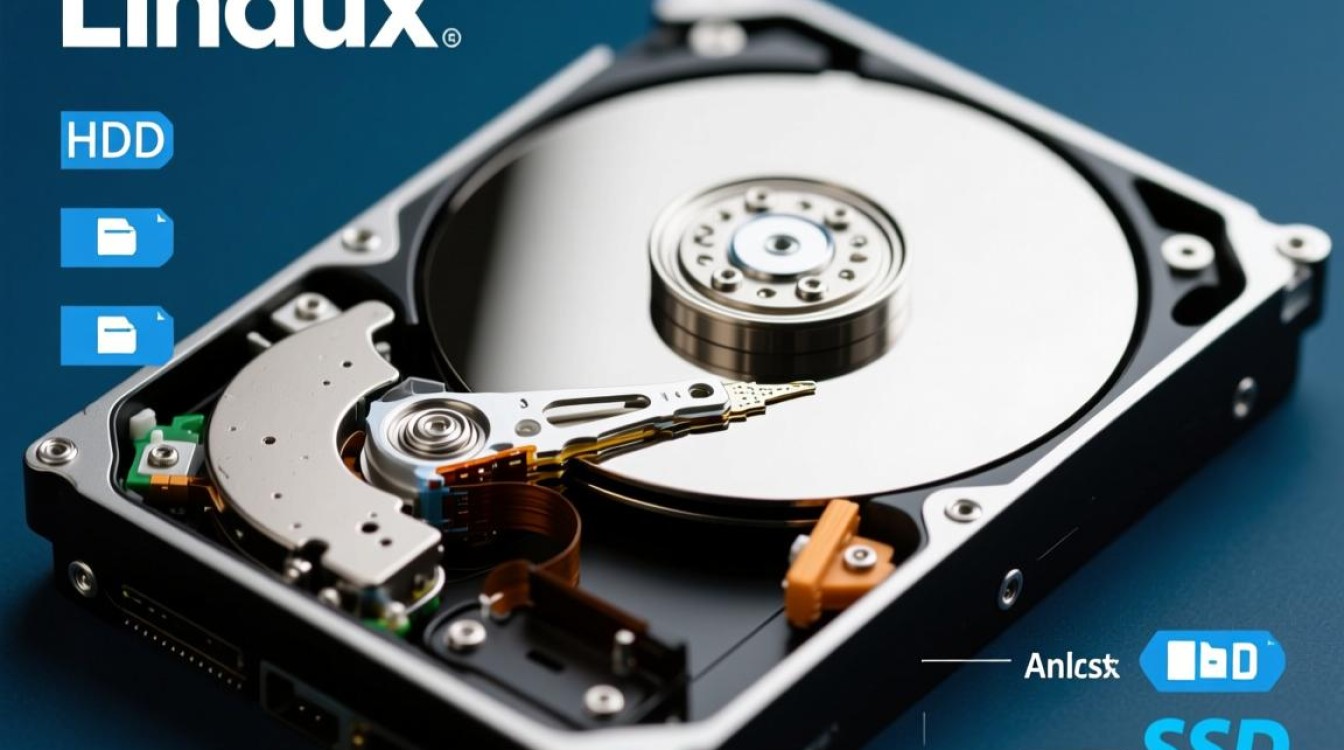 Linux硬盘类型有哪些，如何查看Linux硬盘类型？-好主机测评网