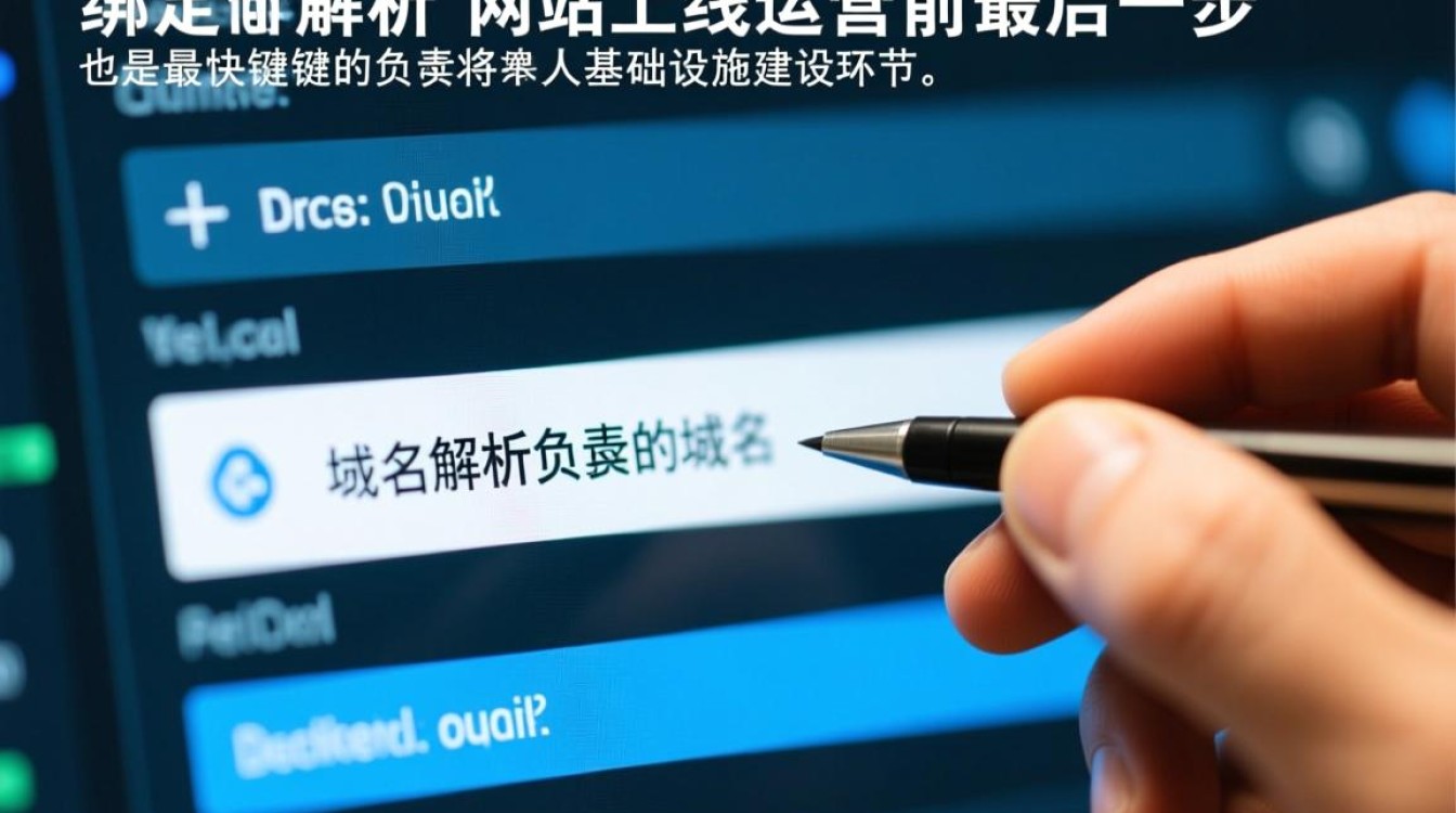 域名绑定和解析怎么做,域名解析后多久生效-好主机测评网