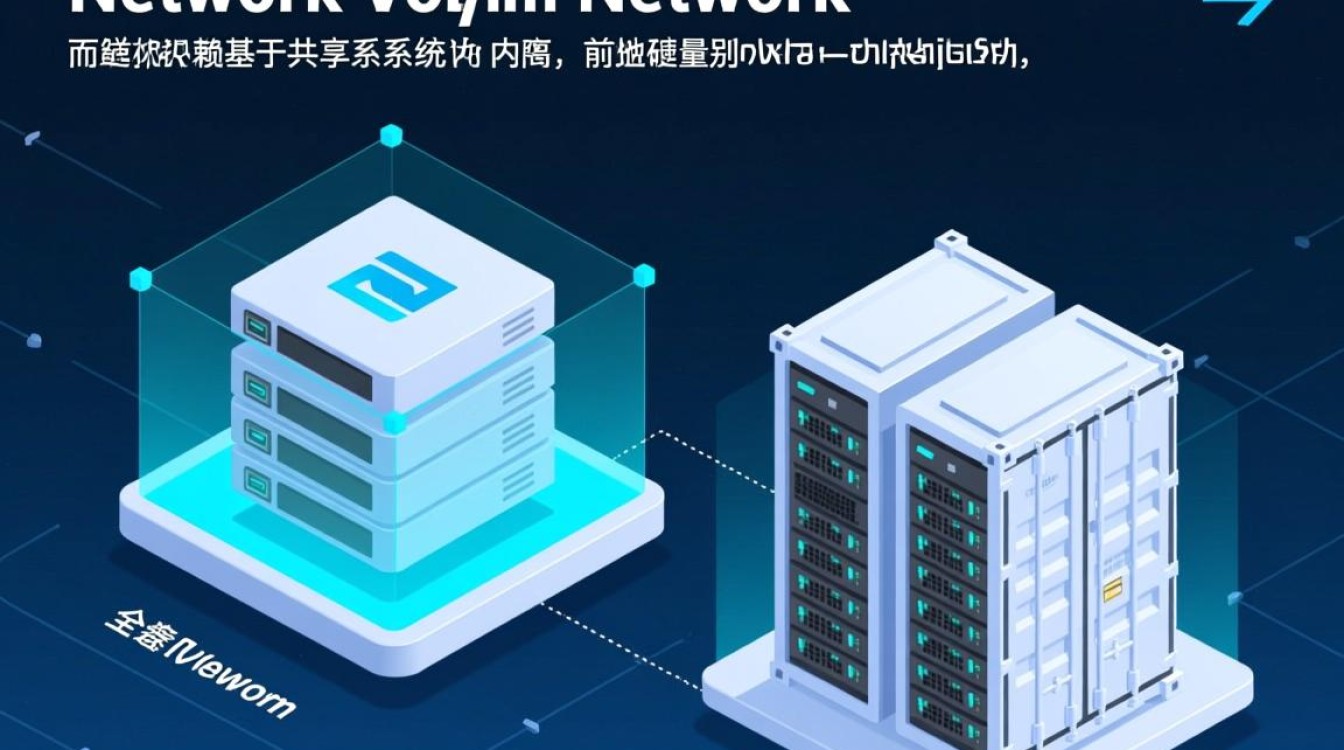 容器与虚拟机网络有什么区别？容器网络原理是什么-好主机测评网