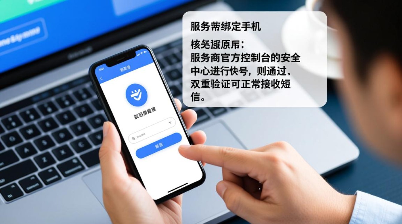 服务器怎么换绑手机号，云服务器换绑手机号怎么操作？