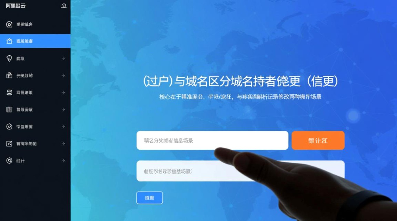 万网域名怎么改？万网更改域名DNS解析怎么做-好主机测评网