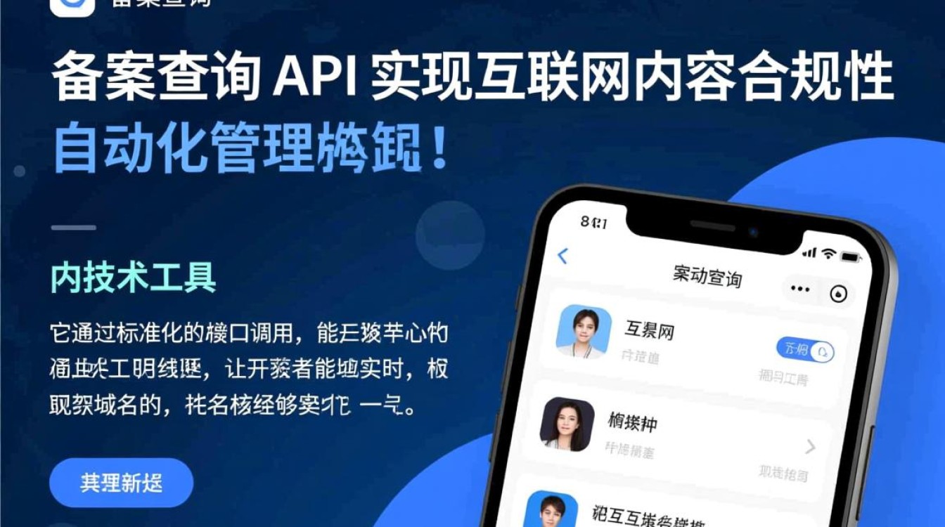 域名备案查询API怎么调用，免费域名备案查询API哪里找？-好主机测评网