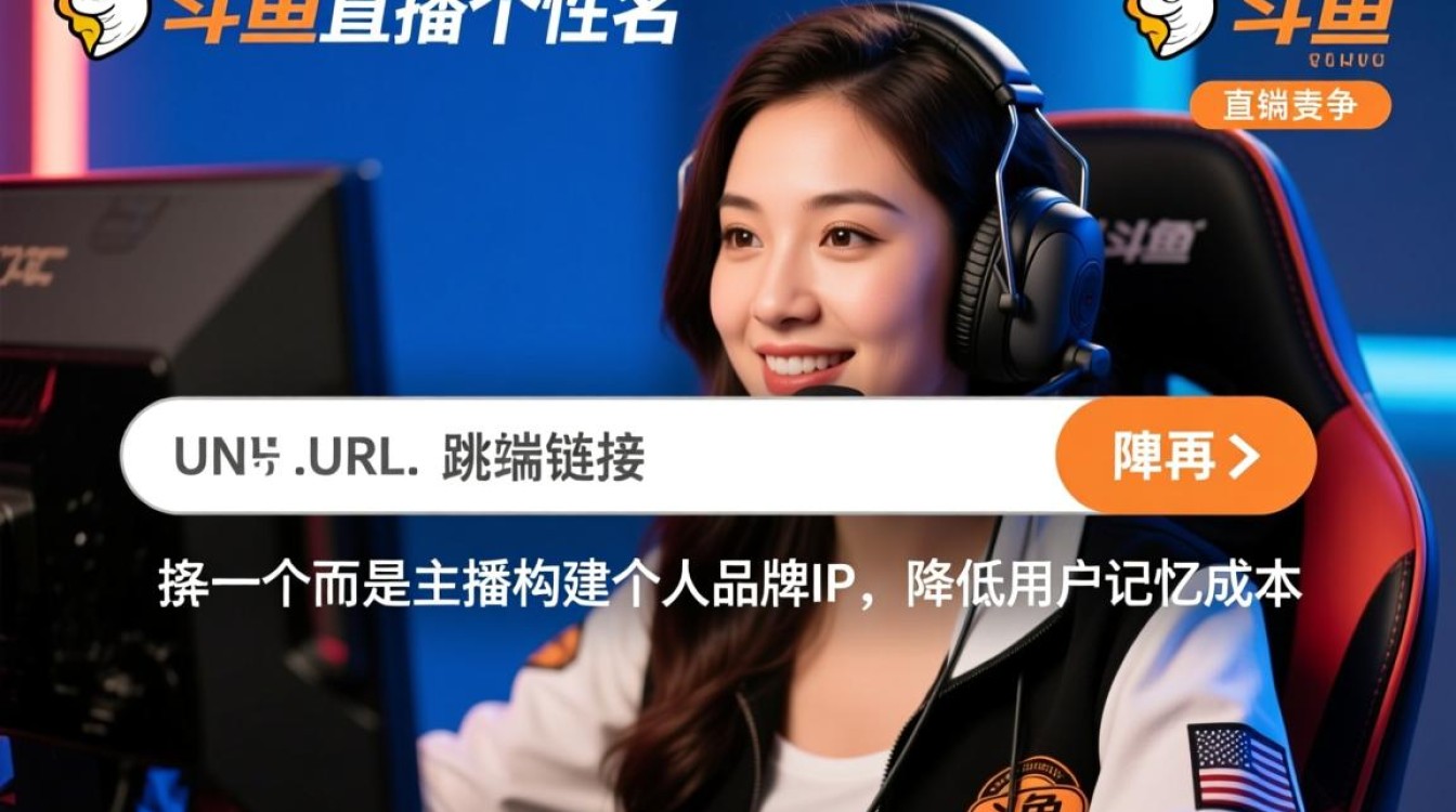 斗鱼直播个性域名怎么设置？直播间个性域名如何修改？-好主机测评网