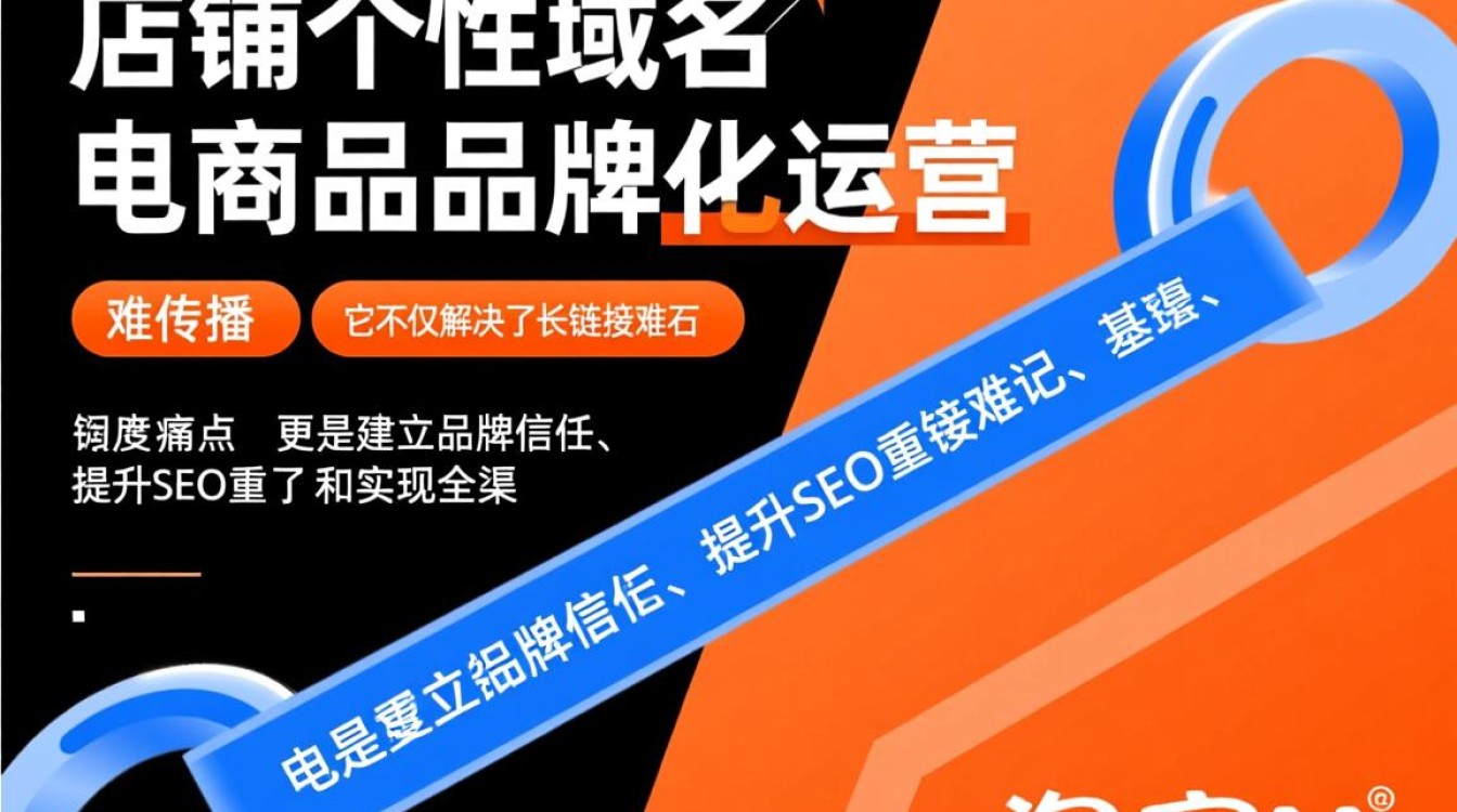 淘宝店铺个性域名怎么申请，淘宝店铺个性域名在哪里设置-好主机测评网