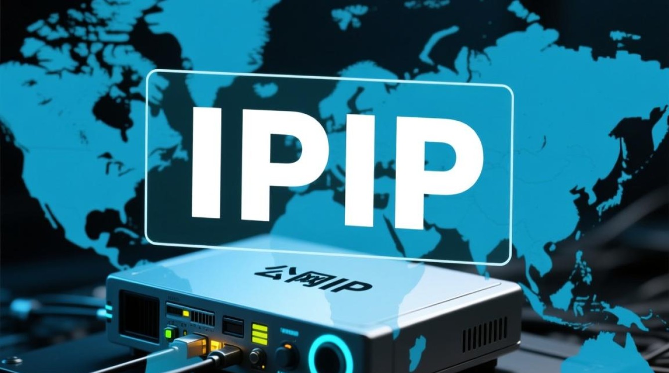 公网IP和域名有什么区别，如何通过域名访问？