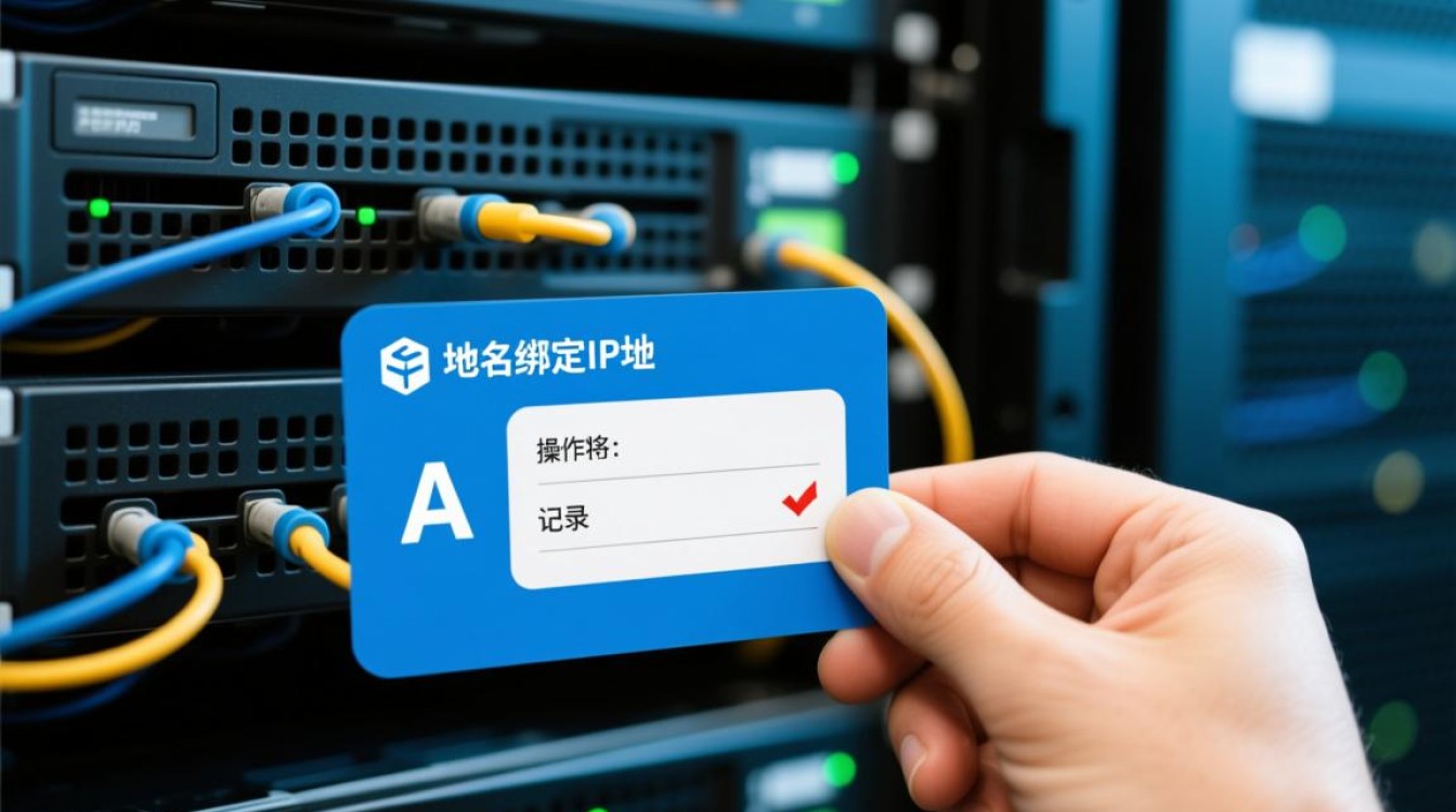 域名怎么换IP?服务器更换IP后怎么设置DNS解析 域名怎么换IP?服务器更换IP后怎么设置DNS解析